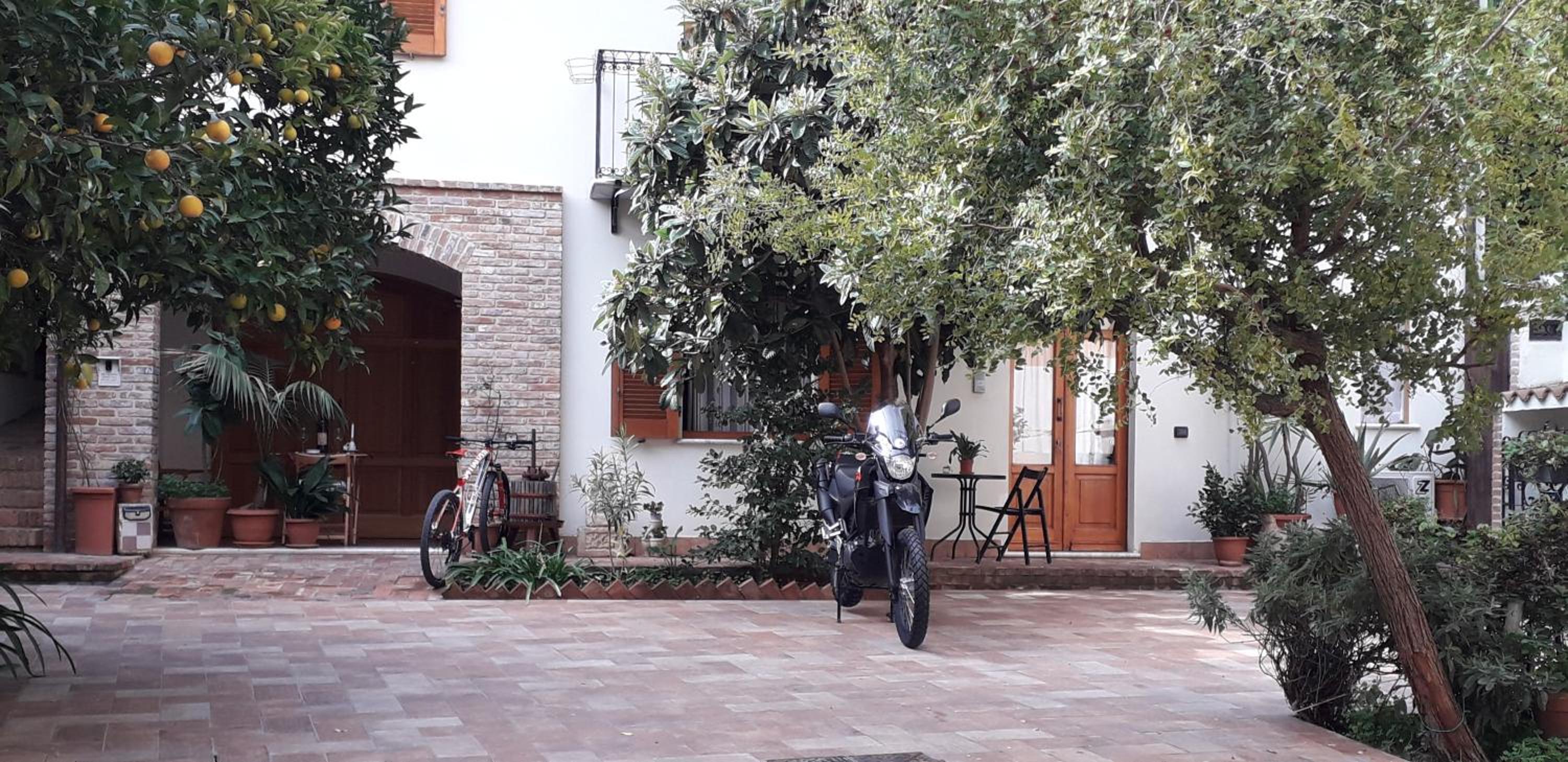 L'arancio Antico view 2