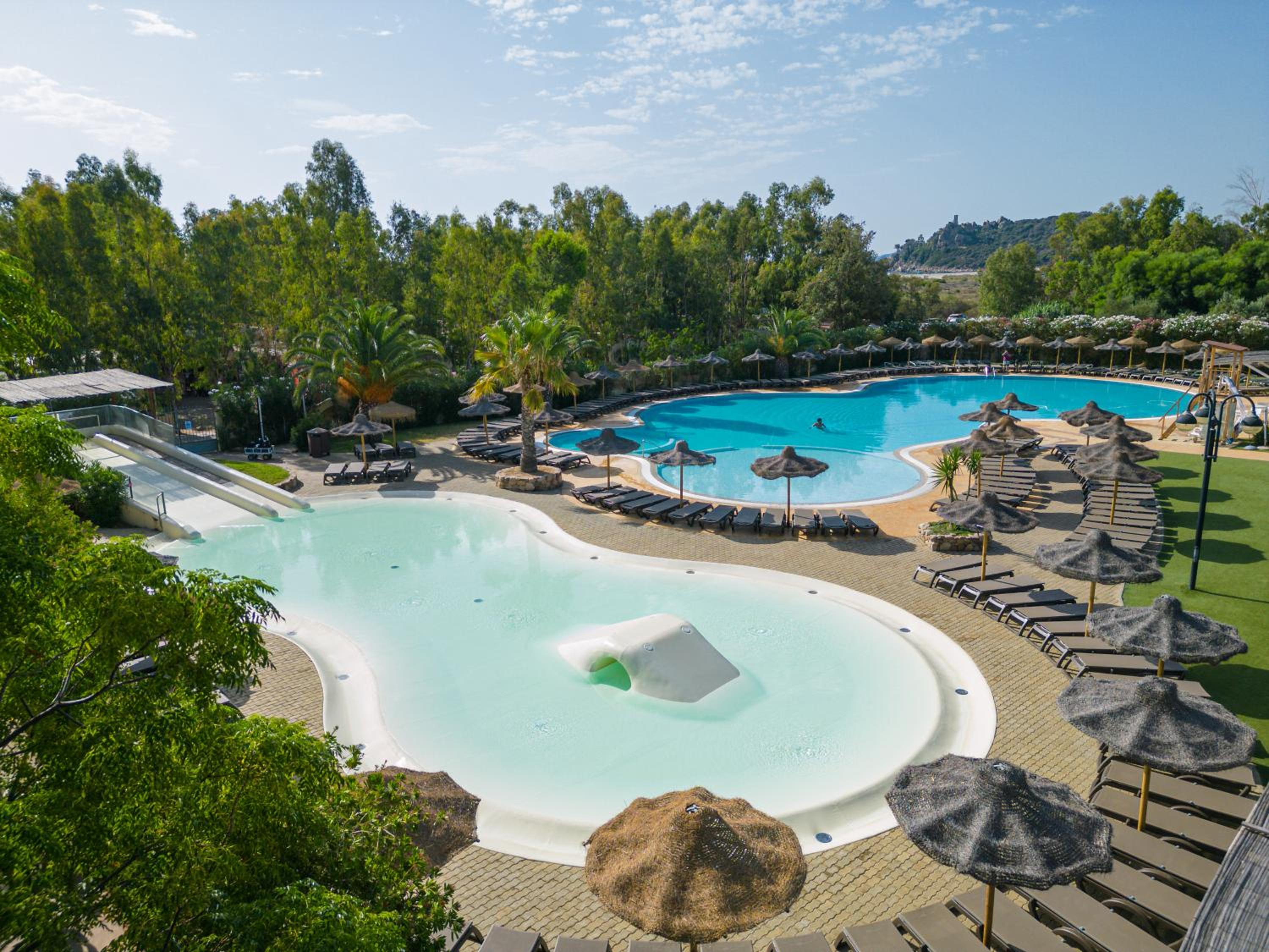 4 Mori Family Village - Villaggio per Famiglie