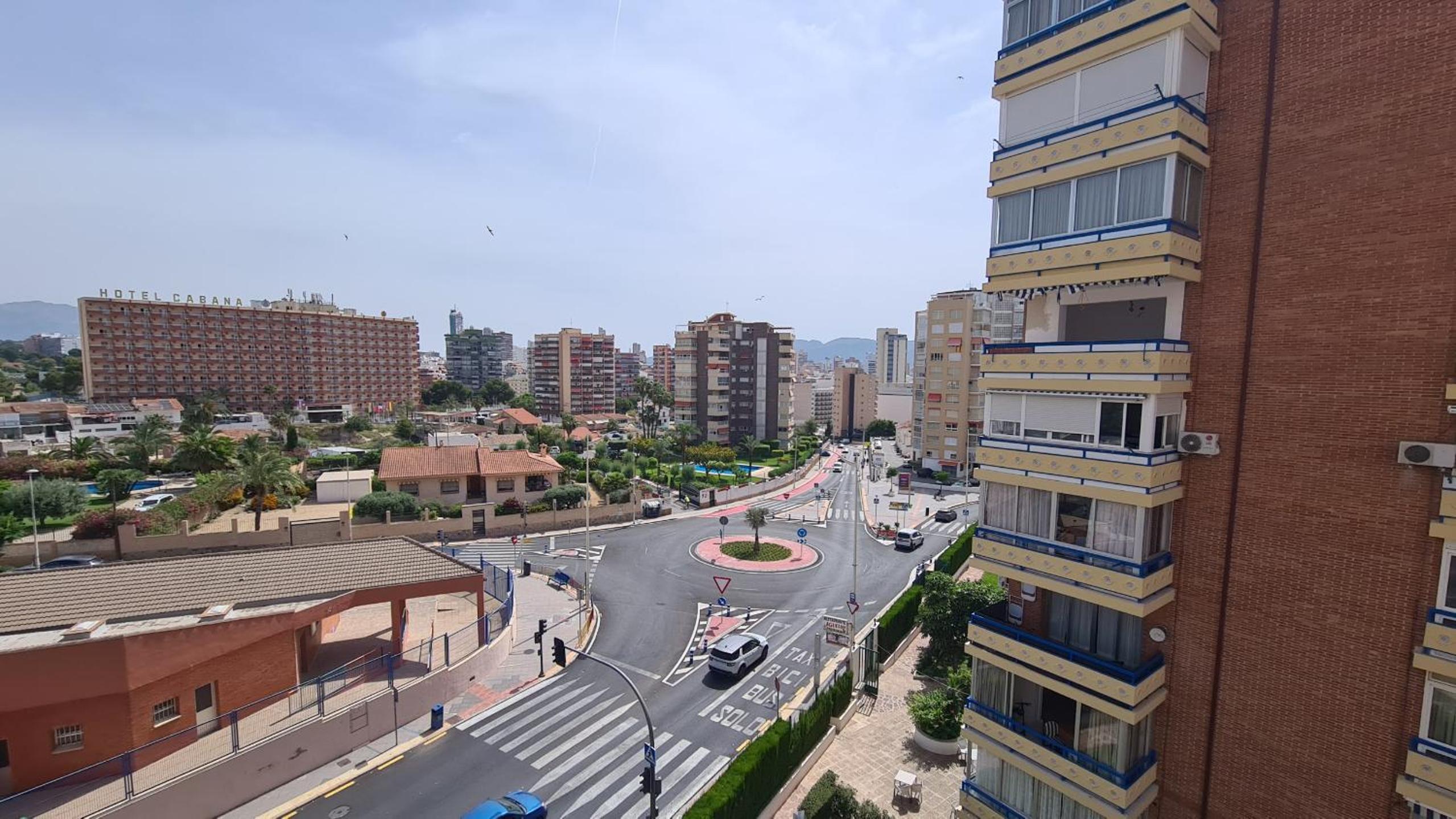 Apartamento San Sebastian IF Benidorm