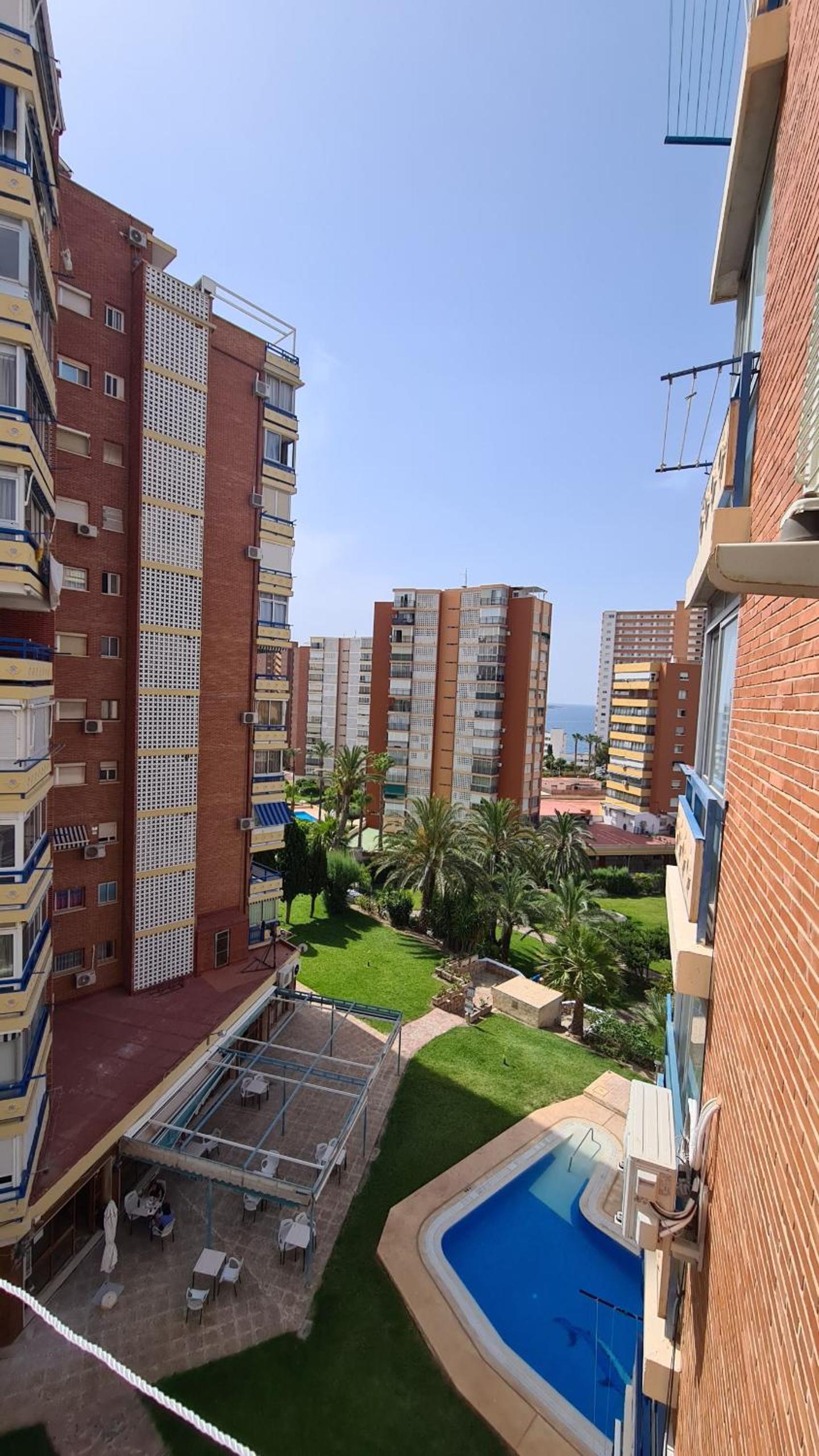 Apartamento San Sebastian IF Benidorm