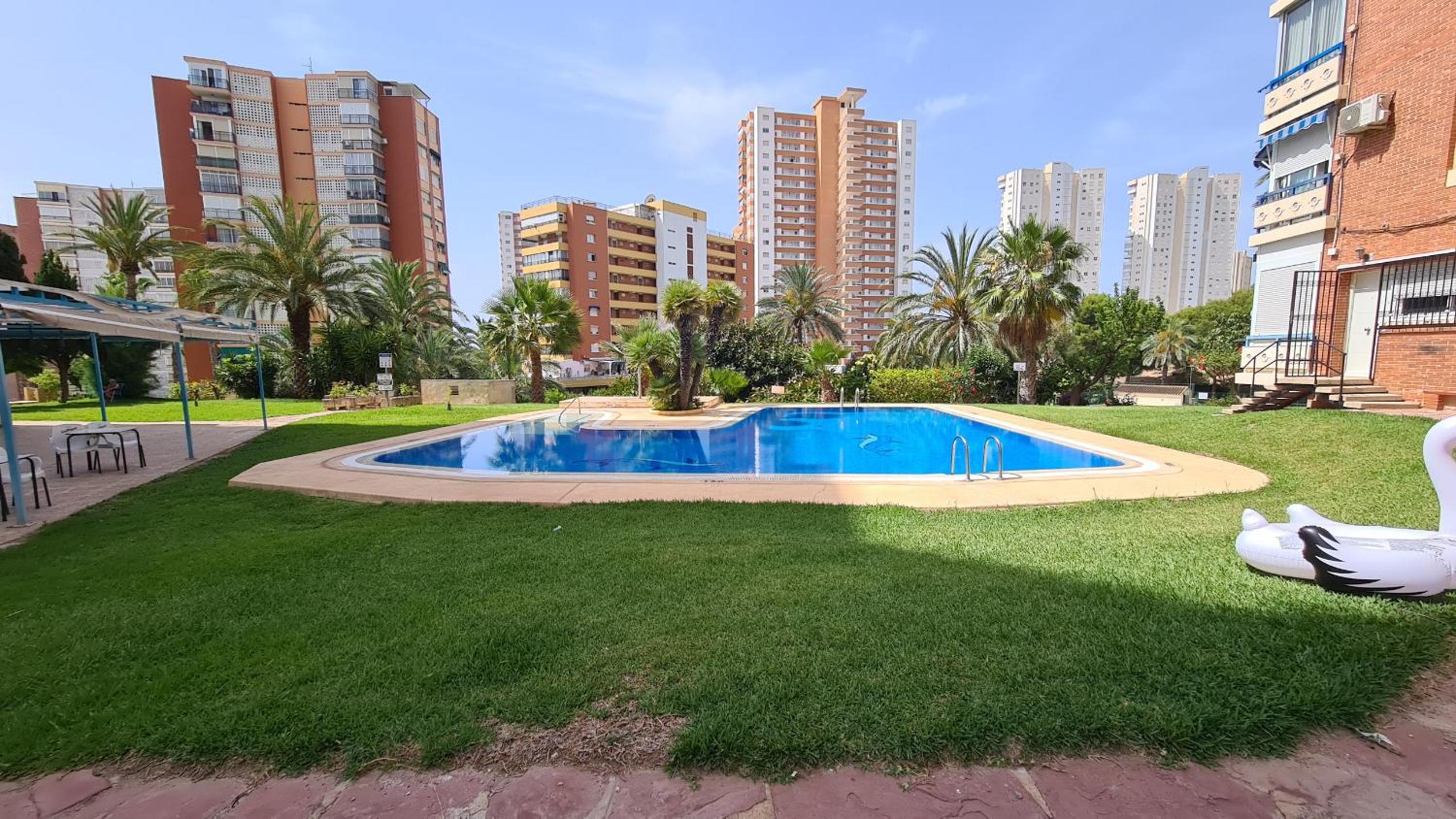 Apartamento San Sebastian IF Benidorm