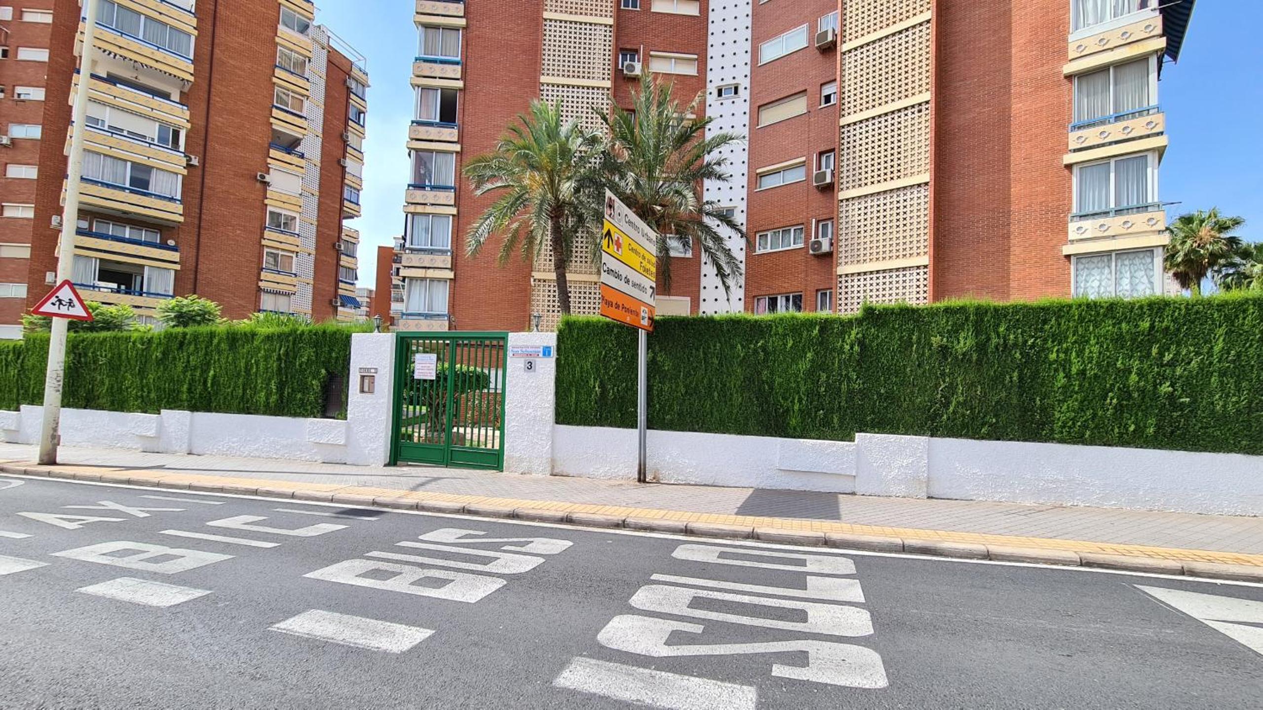 Apartamento San Sebastian IF Benidorm