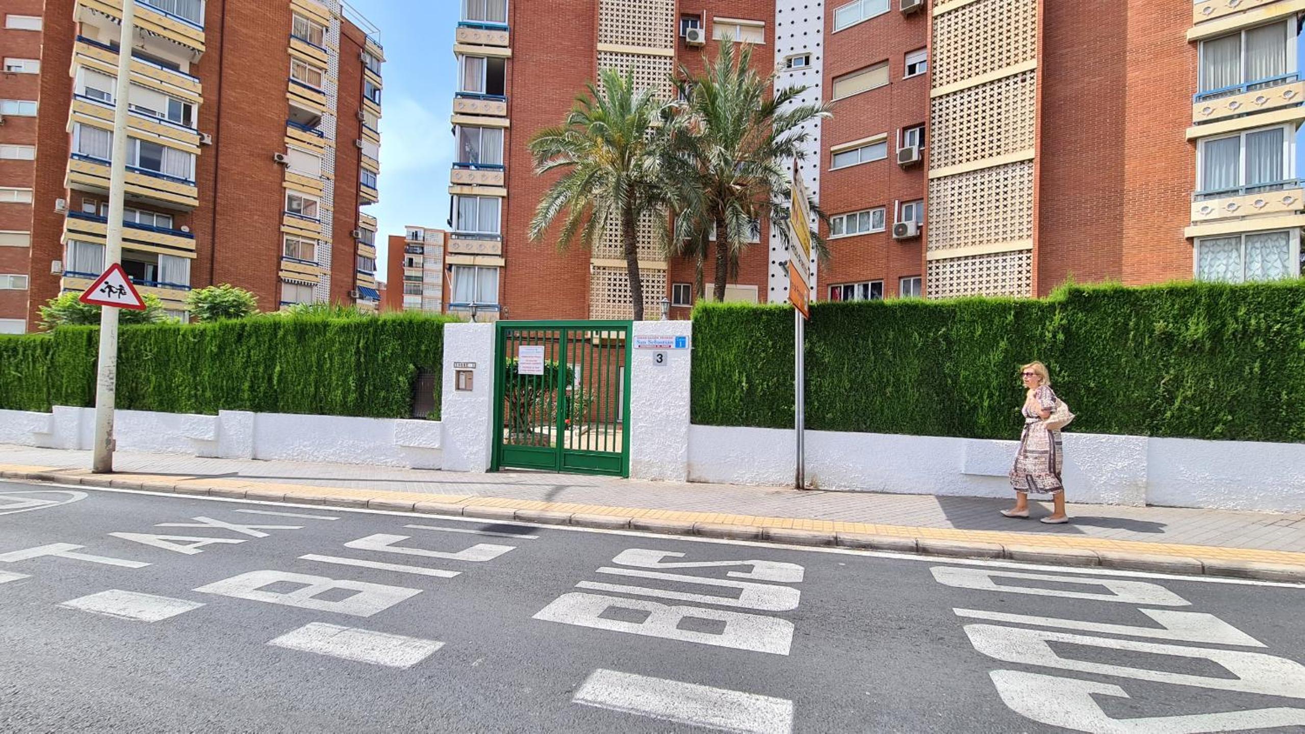 Apartamento San Sebastian IF Benidorm