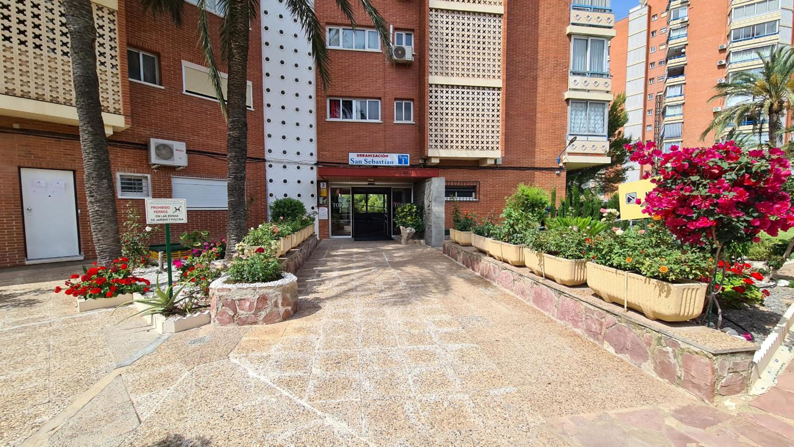 Apartamento San Sebastian IF Benidorm
