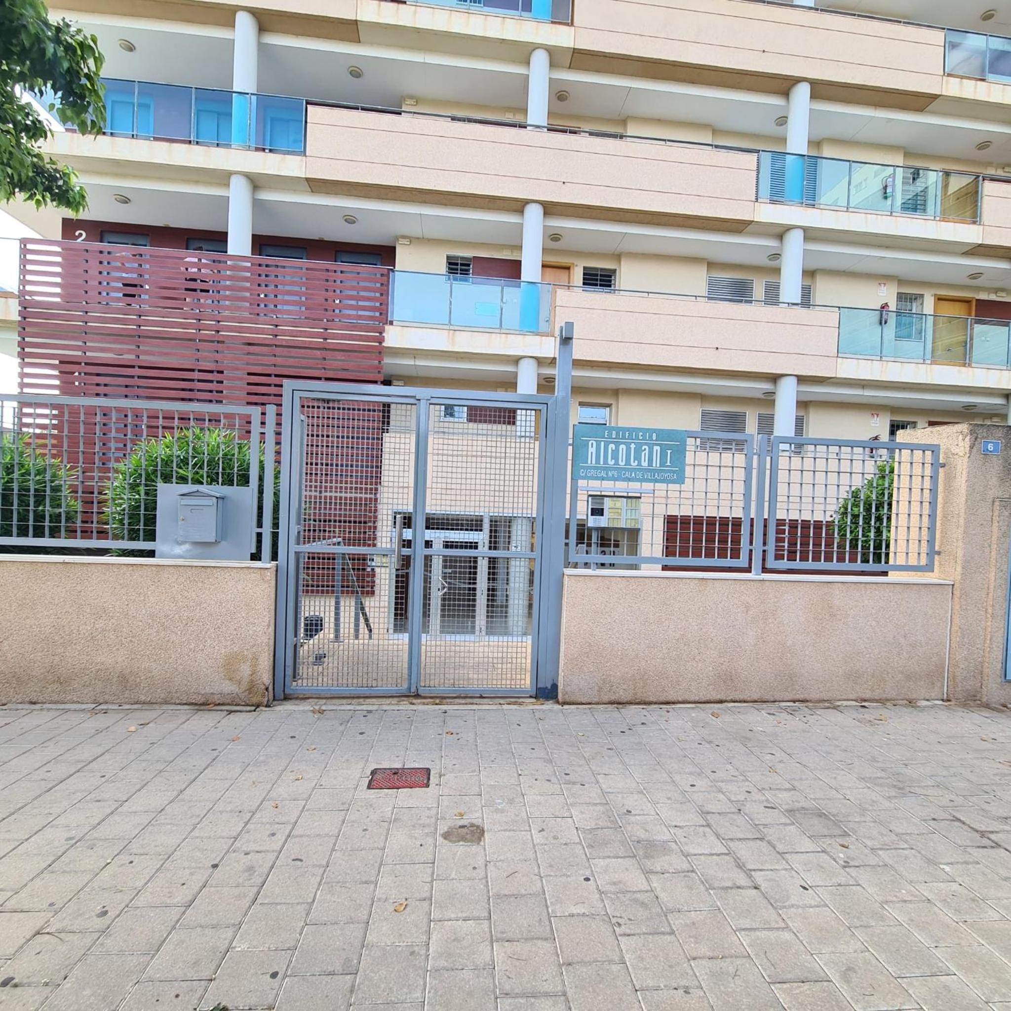 Apartamento Alcotan IF Beach