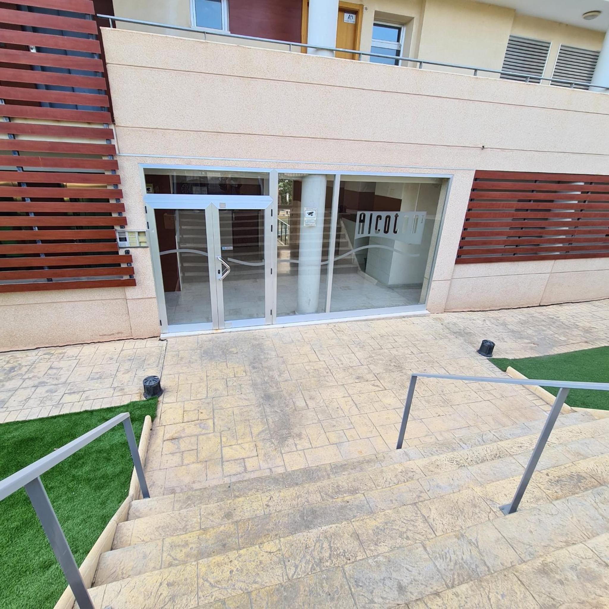Apartamento Alcotan IF Beach