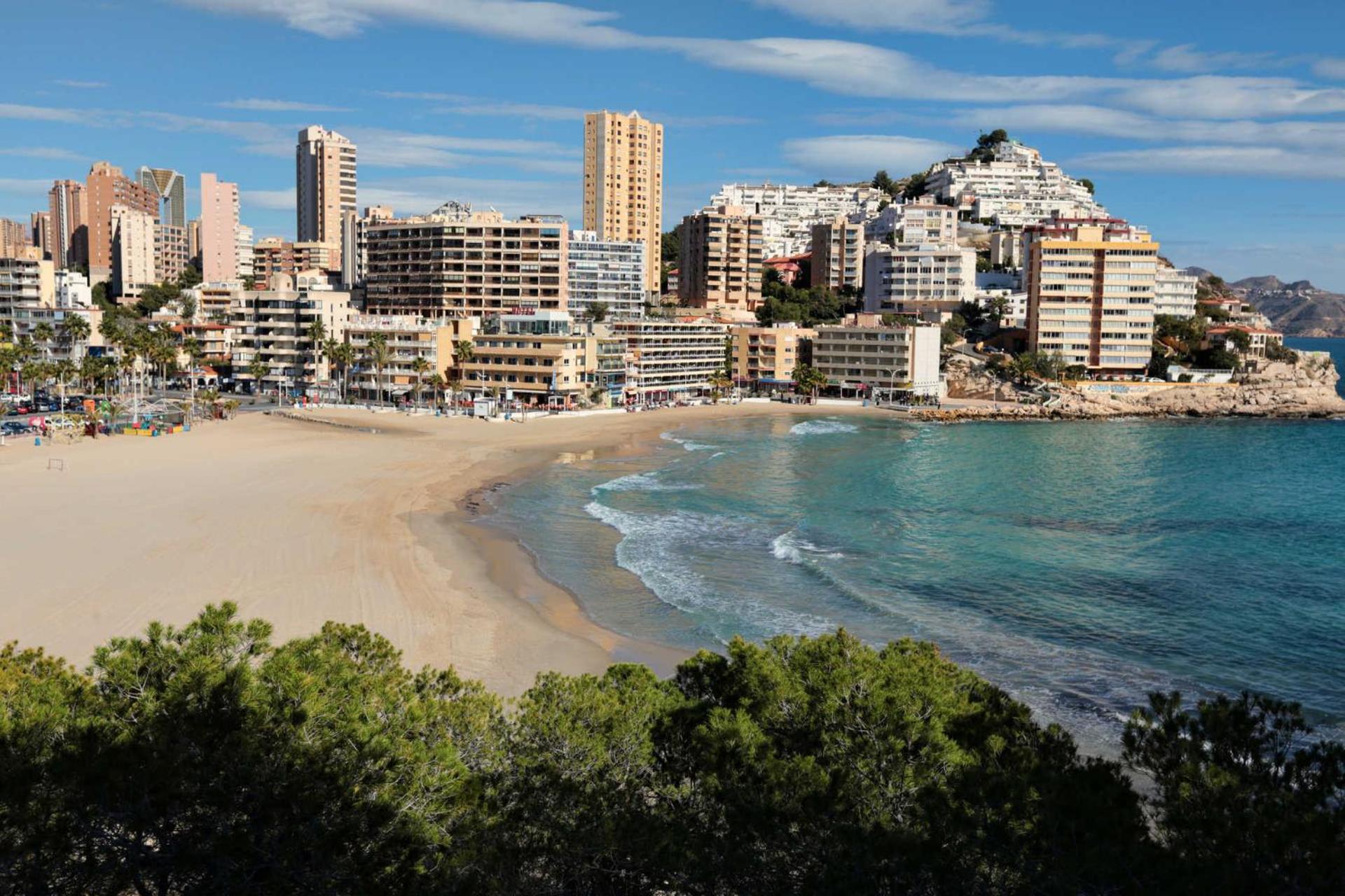 Apartamento Alcotan IF Beach