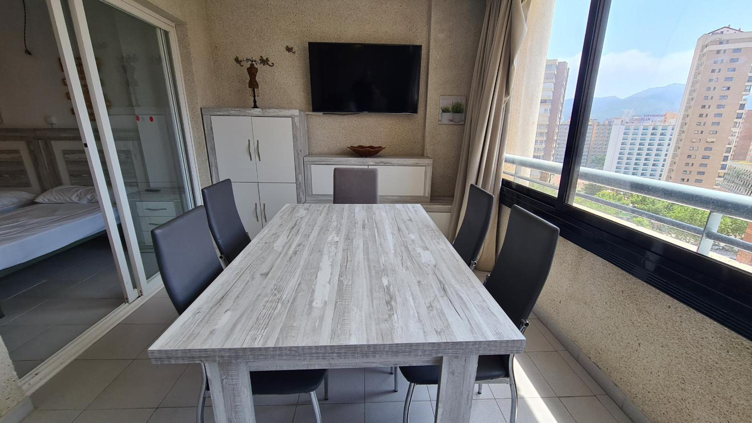 Apartamento San Francisco IF Benidorm