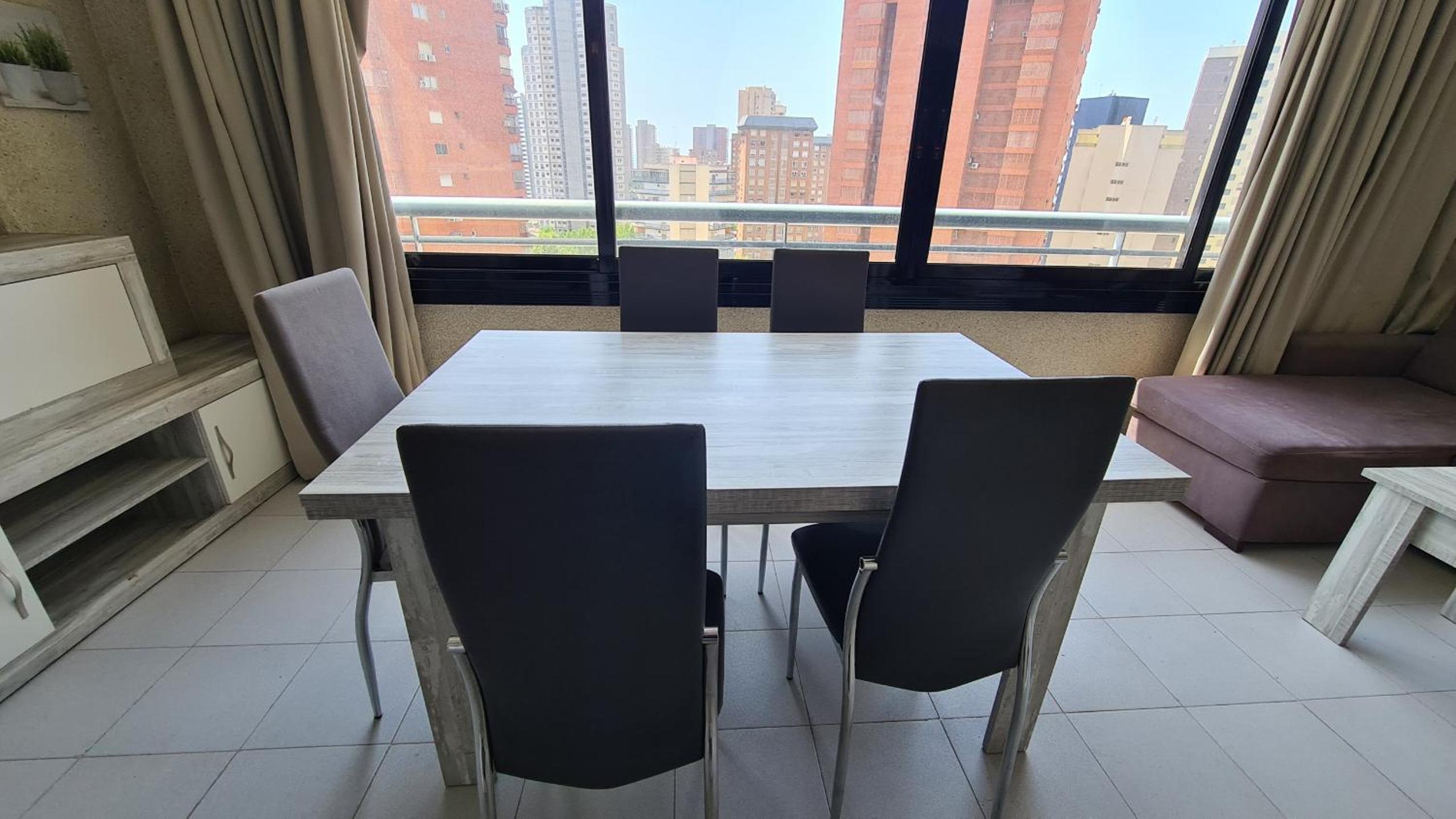 Apartamento San Francisco IF Benidorm