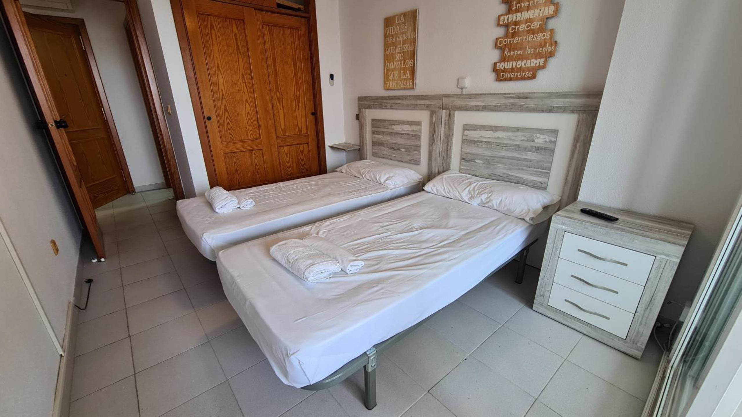 Apartamento San Francisco IF Benidorm