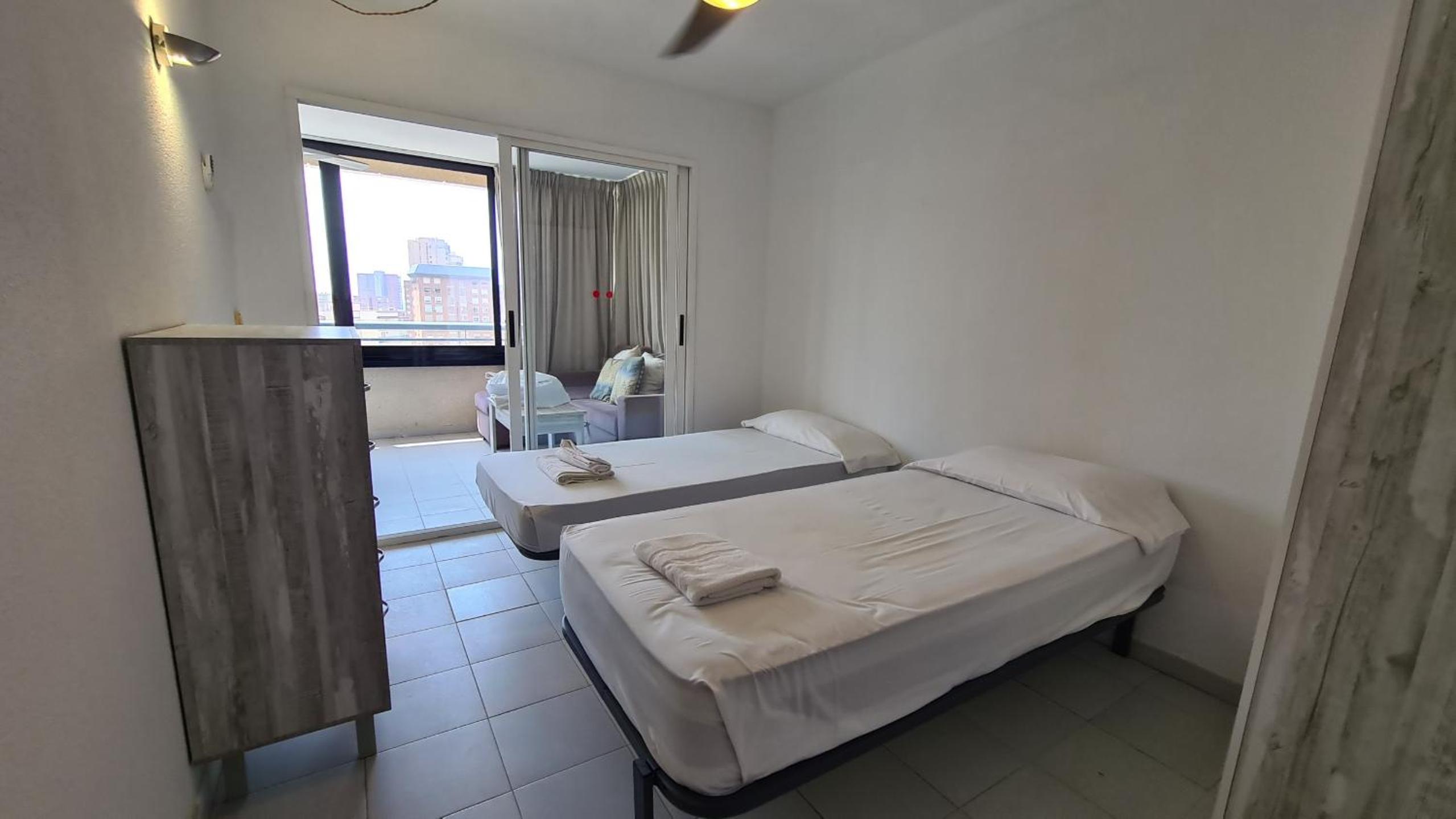 Apartamento San Francisco IF Benidorm