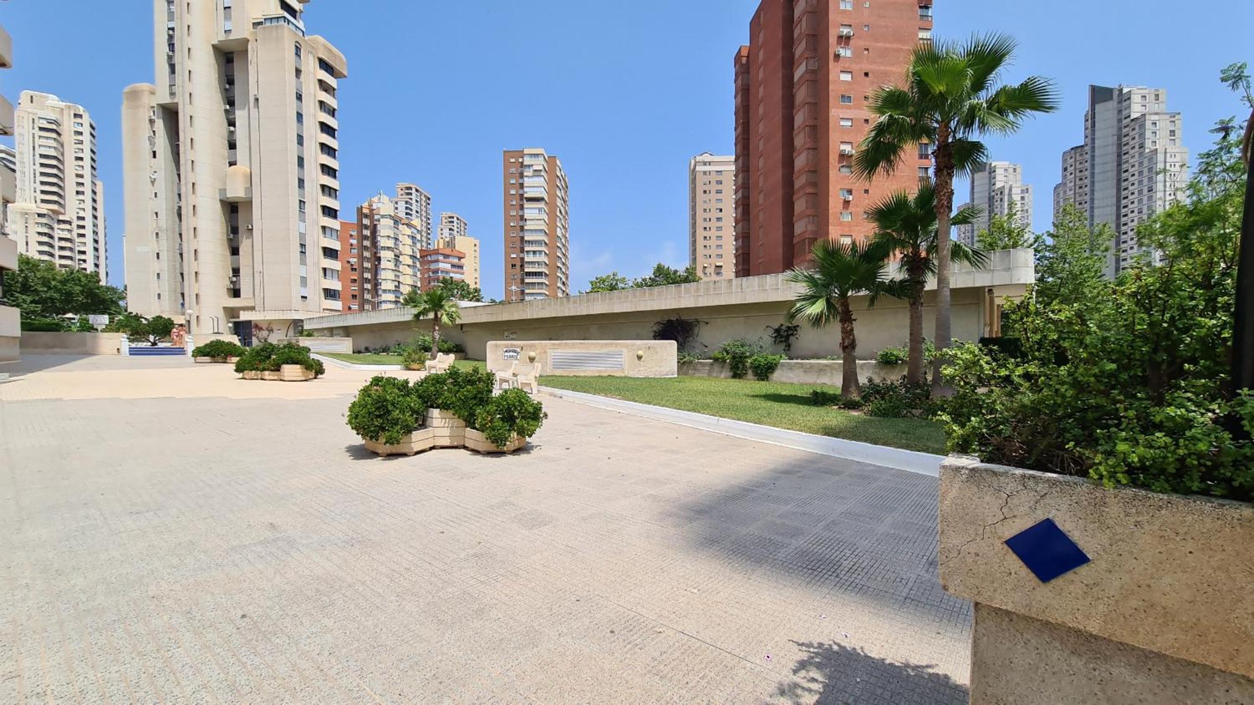 Apartamento San Francisco IF Benidorm