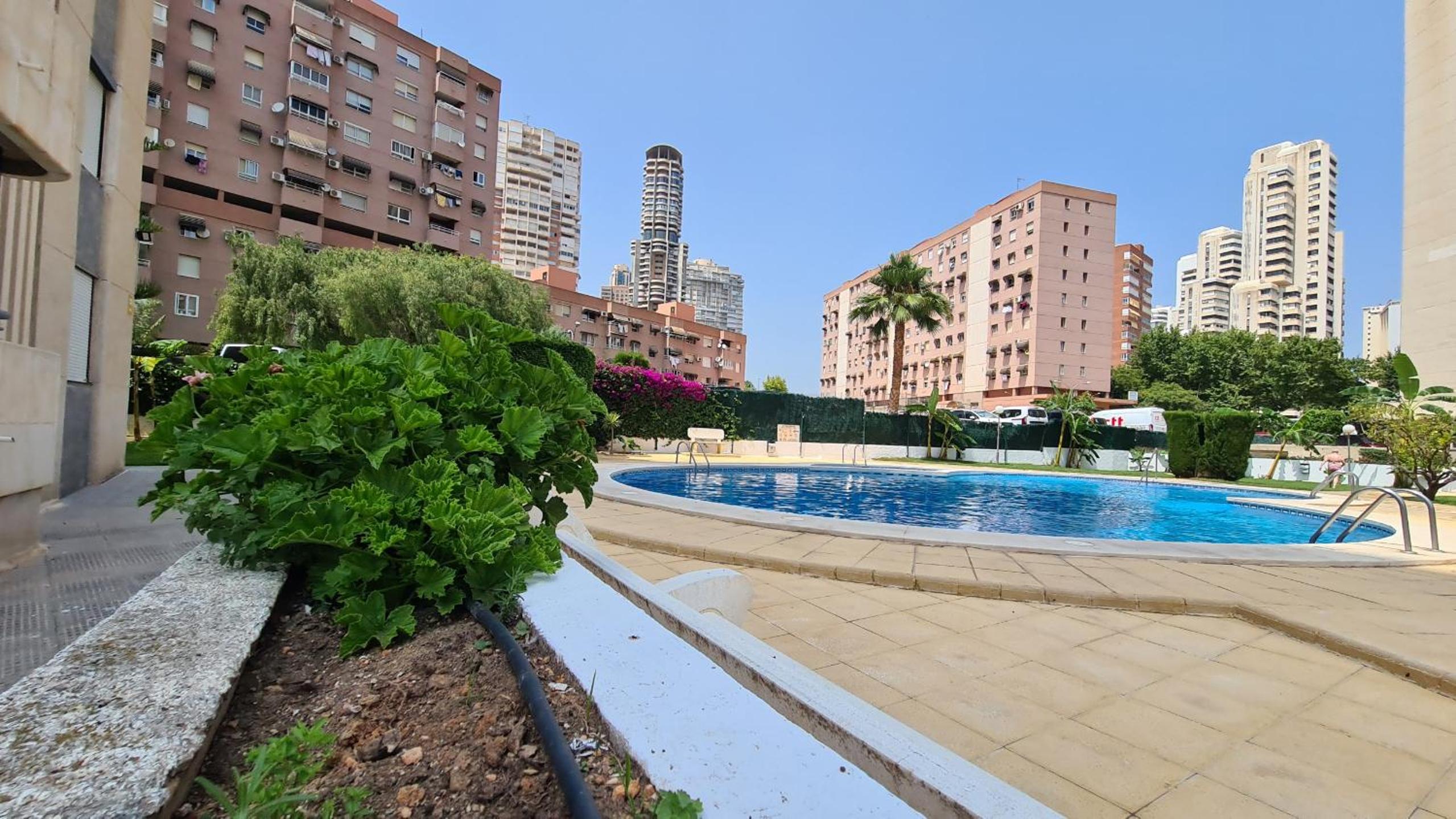Apartamento San Francisco IF Benidorm