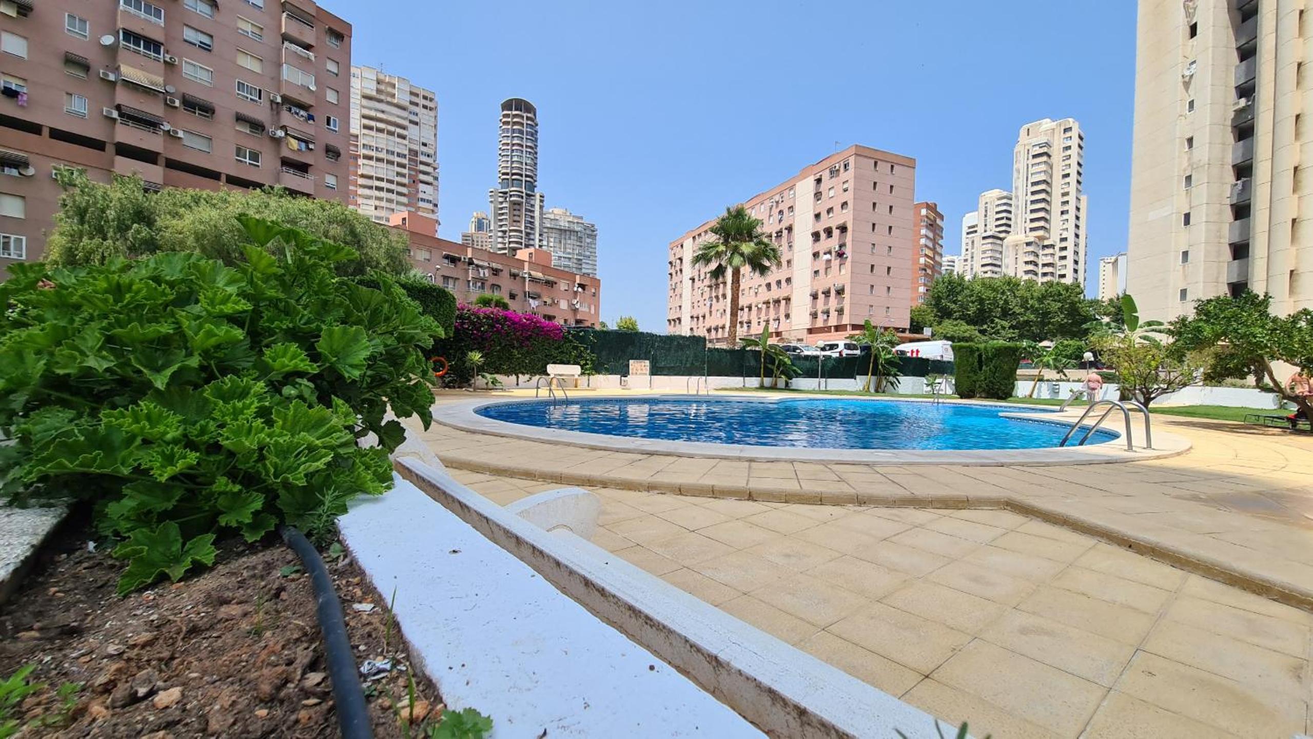 Apartamento San Francisco IF Benidorm