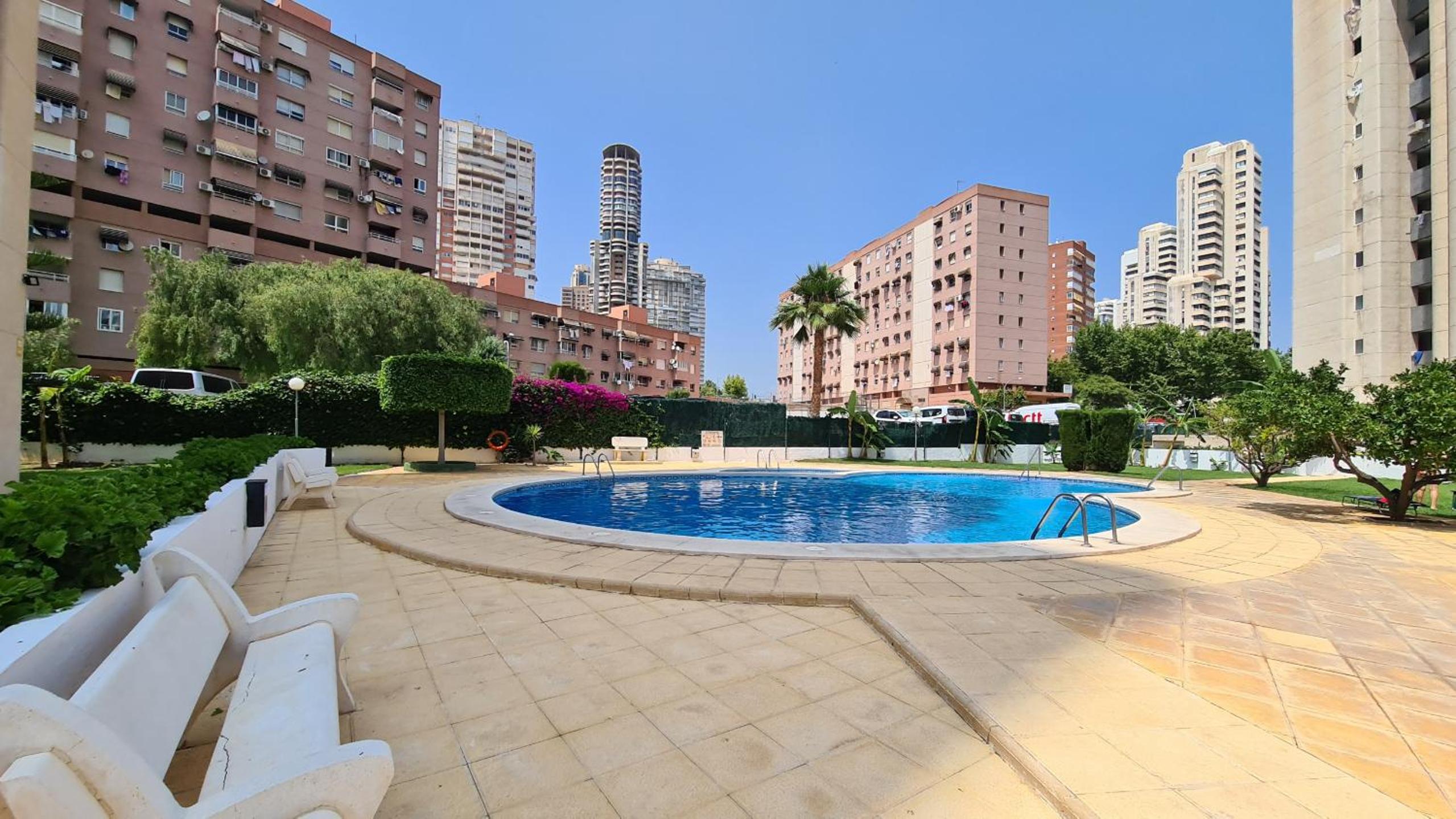 Apartamento San Francisco IF Benidorm