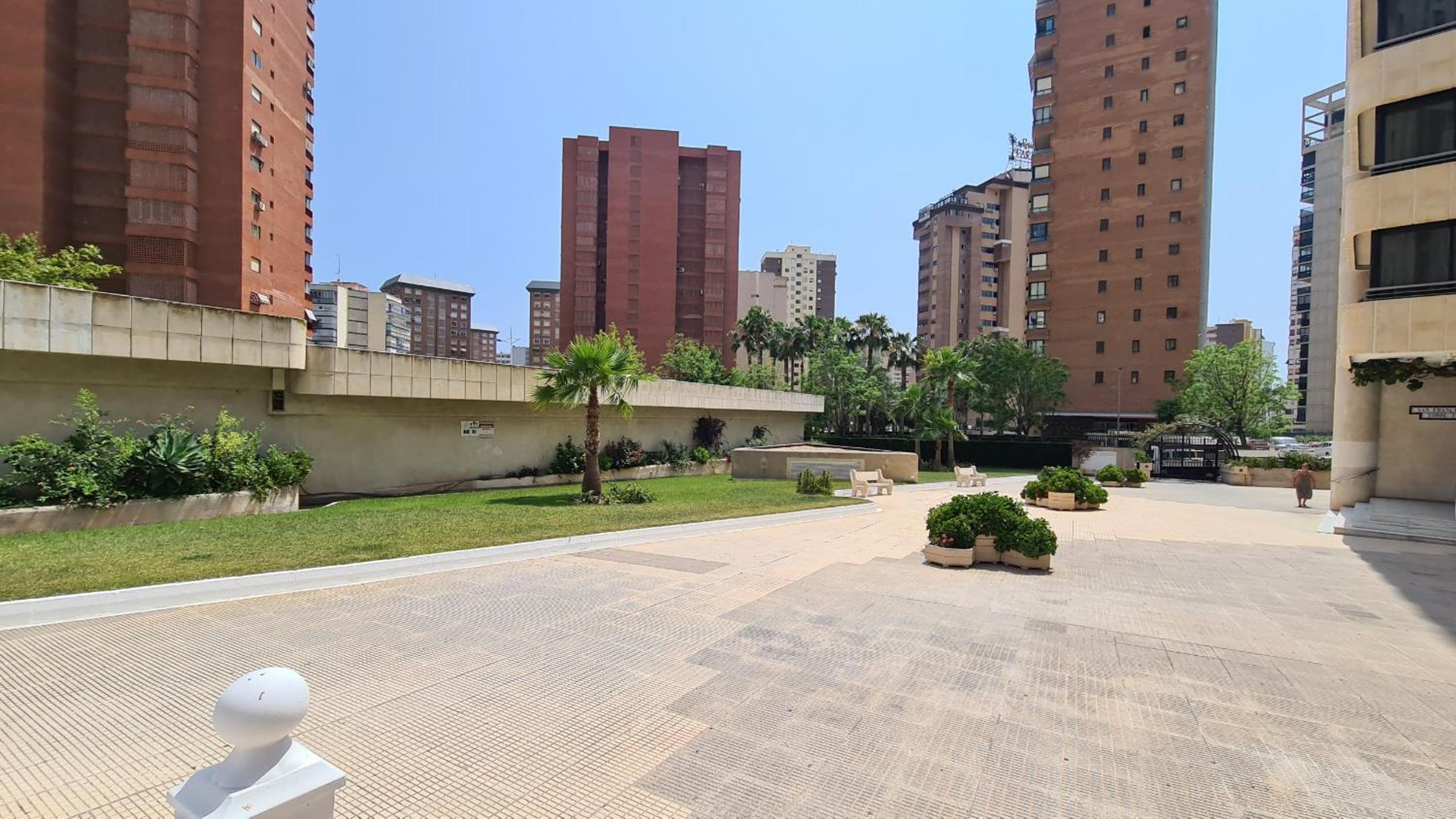 Apartamento San Francisco IF Benidorm