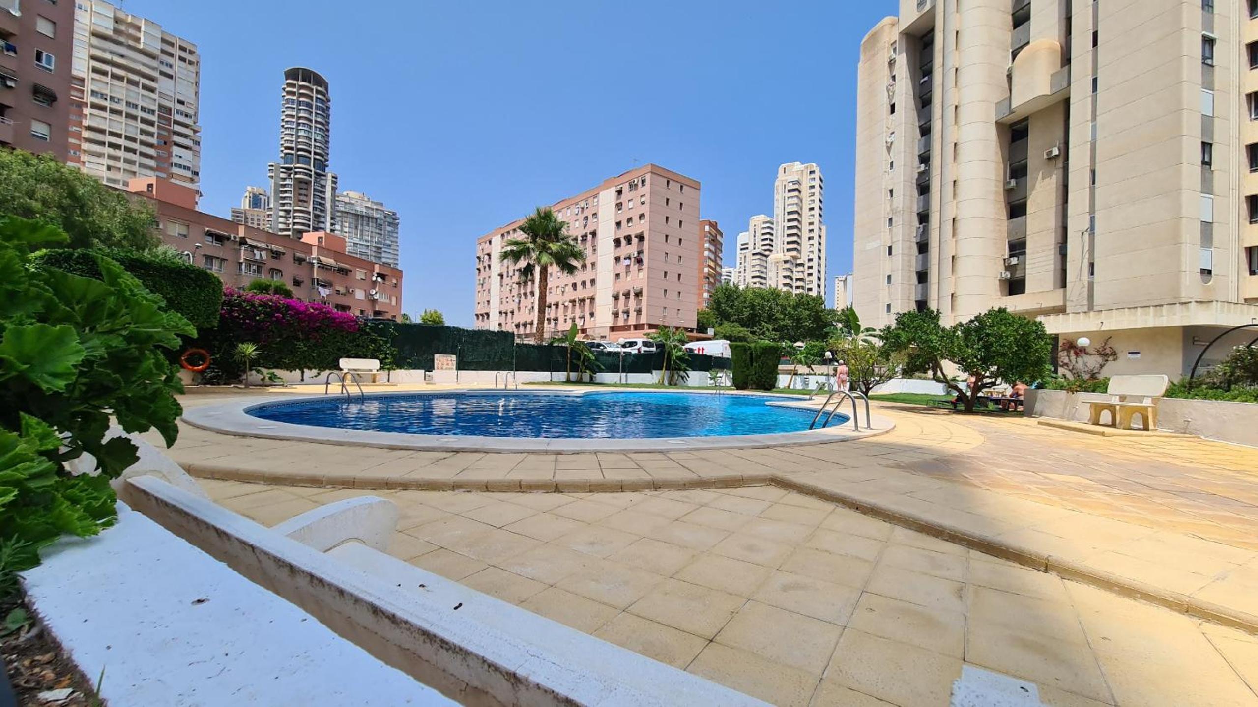 Apartamento San Francisco IF Benidorm