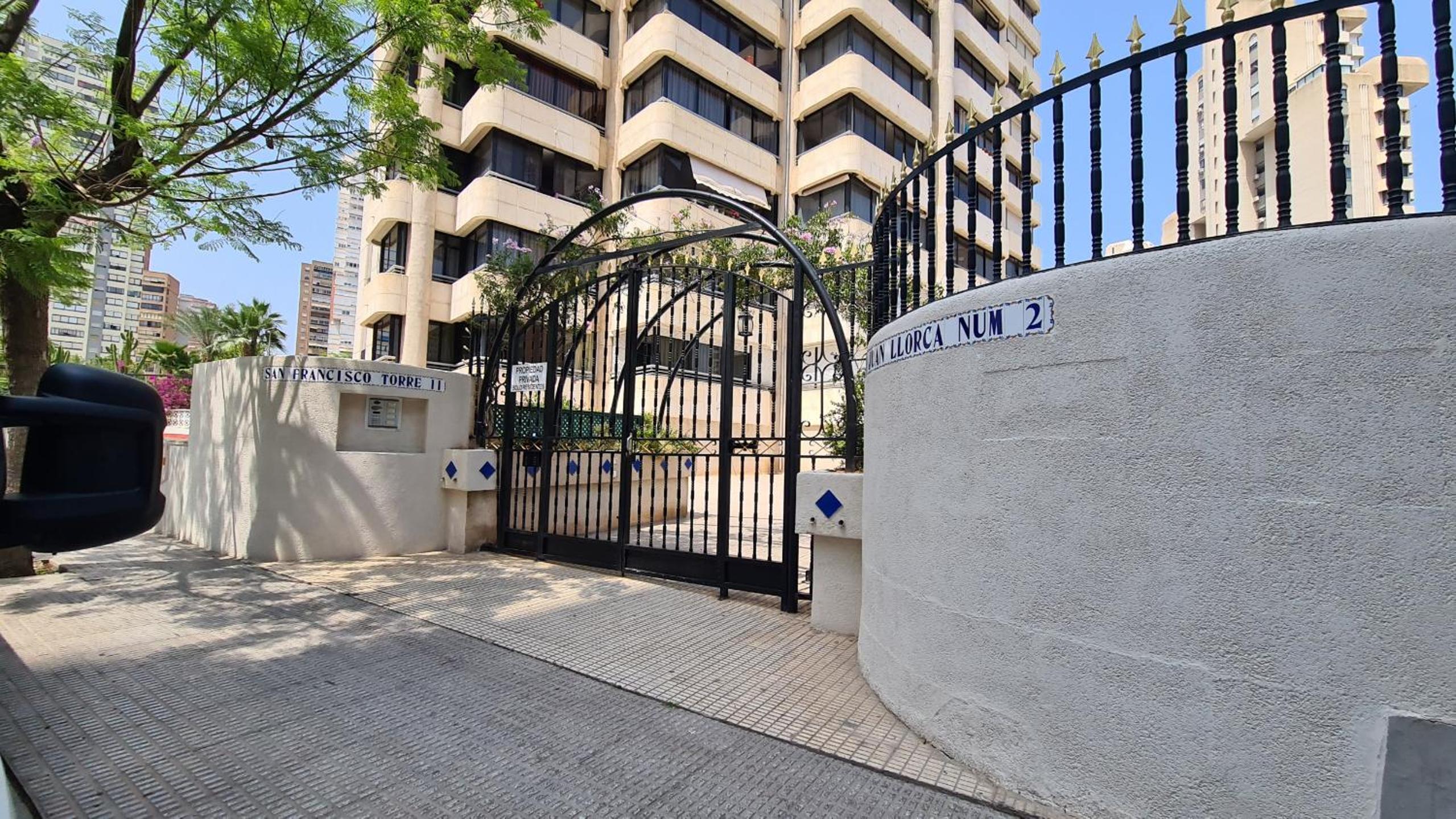 Apartamento San Francisco IF Benidorm