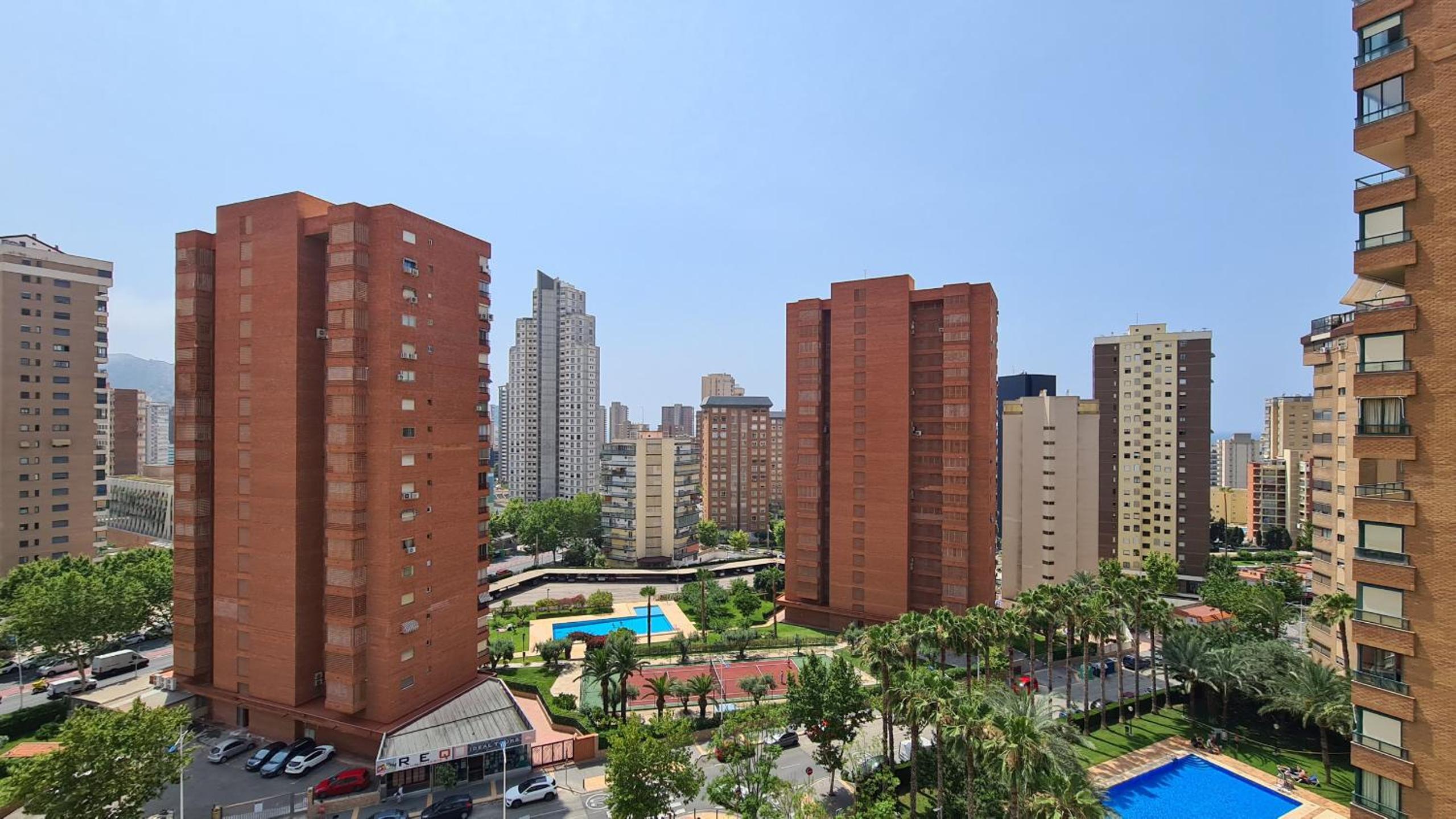 Apartamento San Francisco IF Benidorm