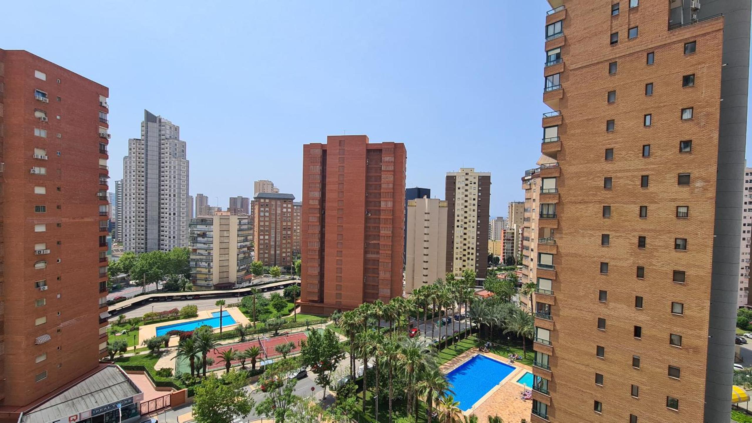 Apartamento San Francisco IF Benidorm