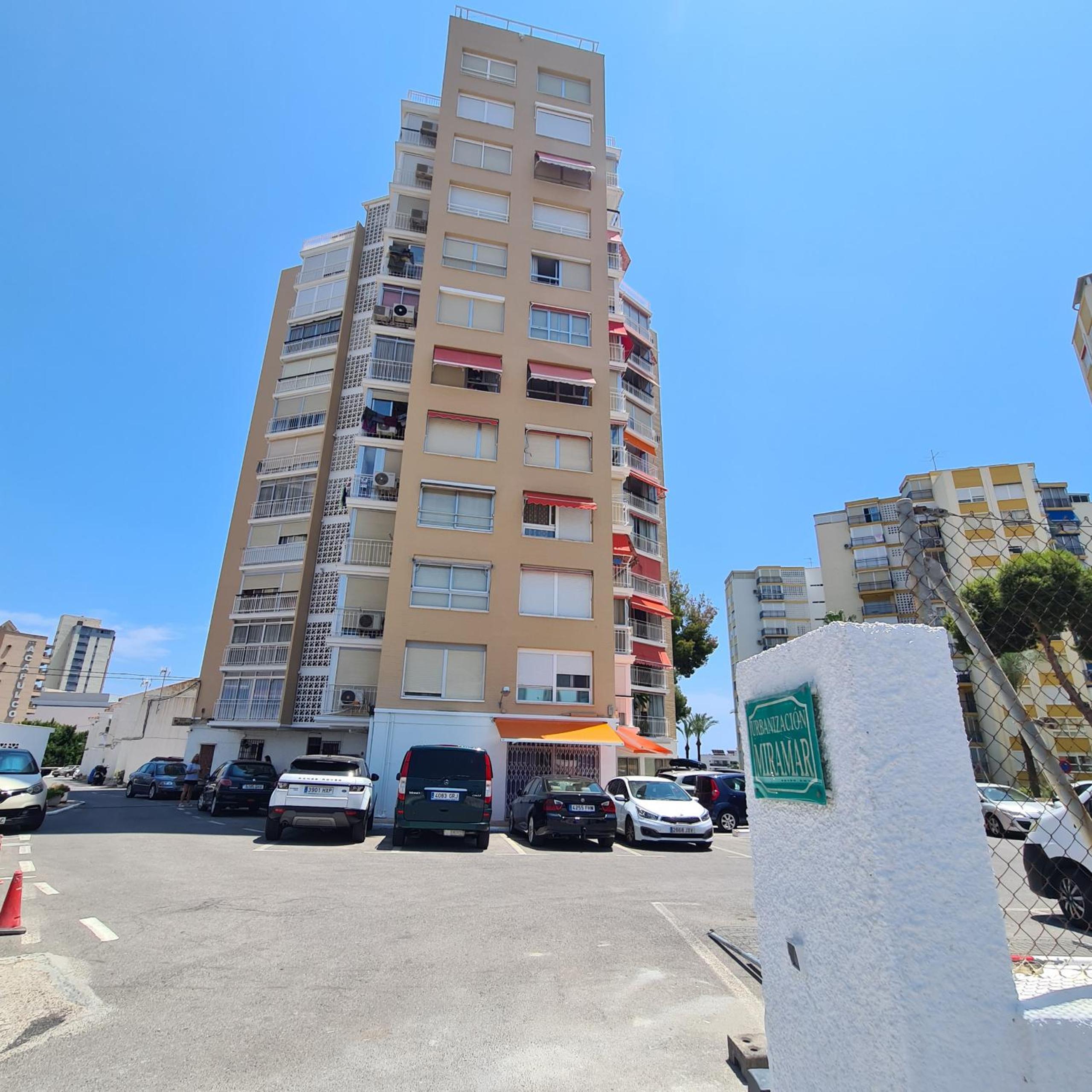 Apartamento Miramar IF Poniente