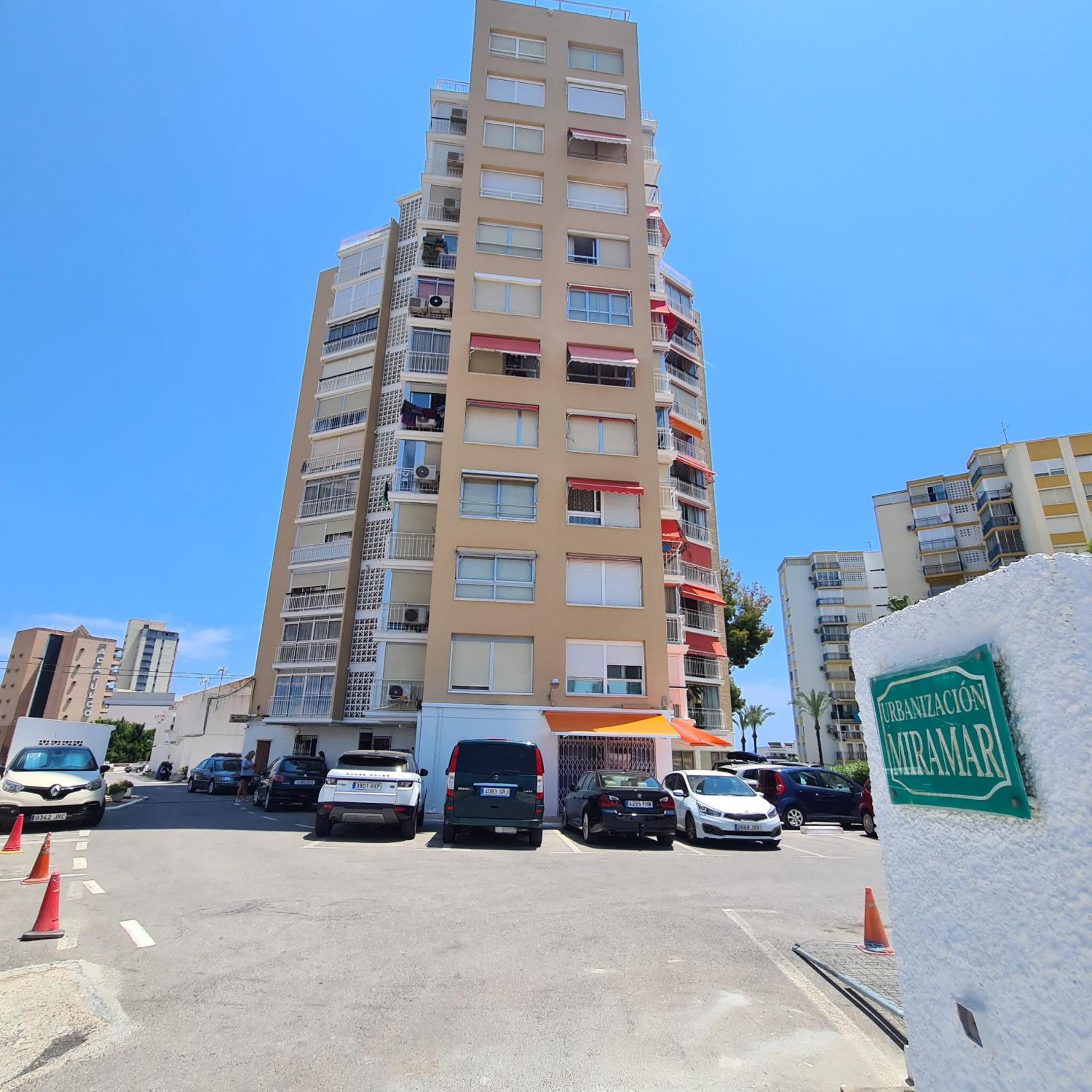Apartamento Miramar IF Poniente