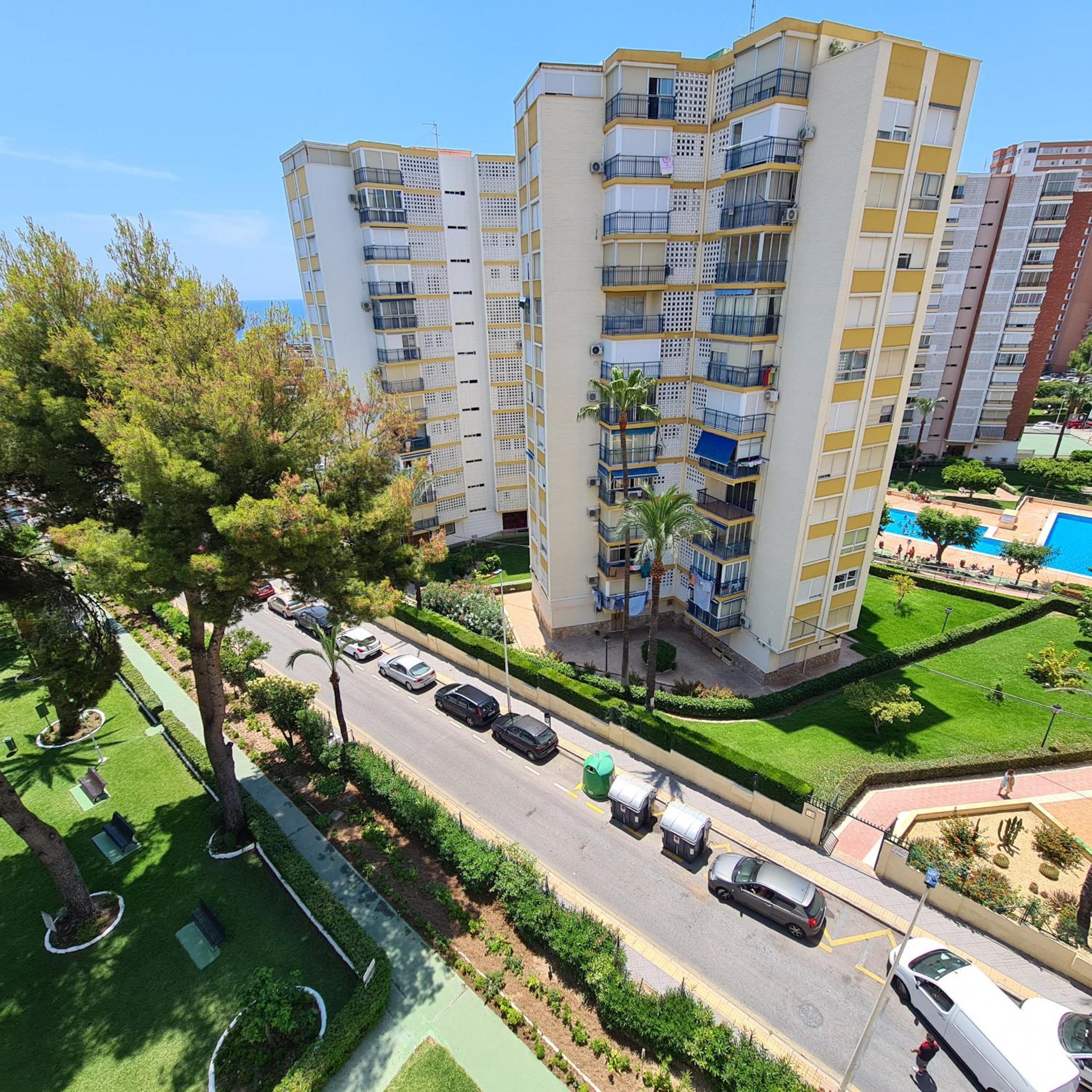 Apartamento Miramar IF Poniente