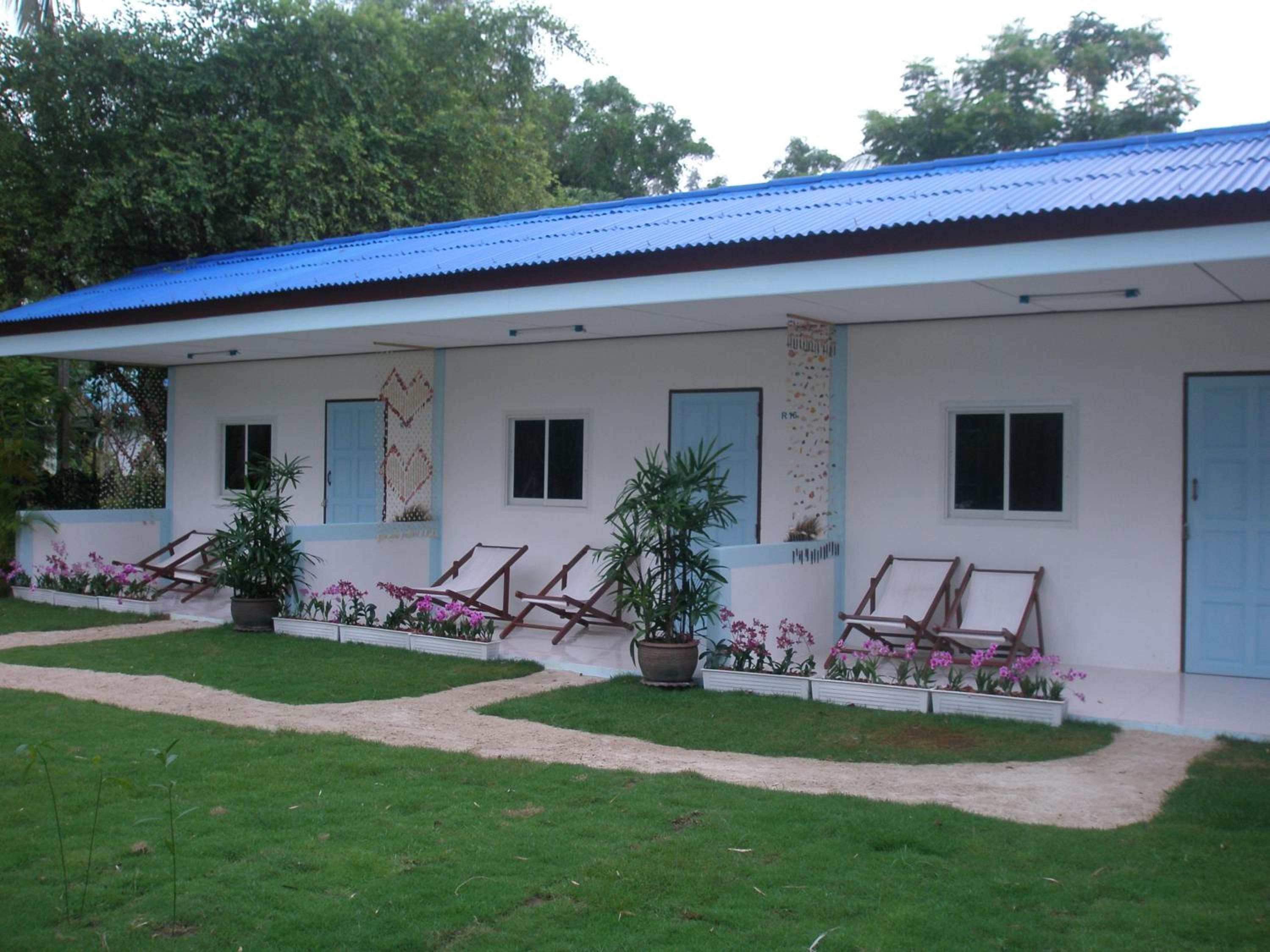Rung Arun Resort
