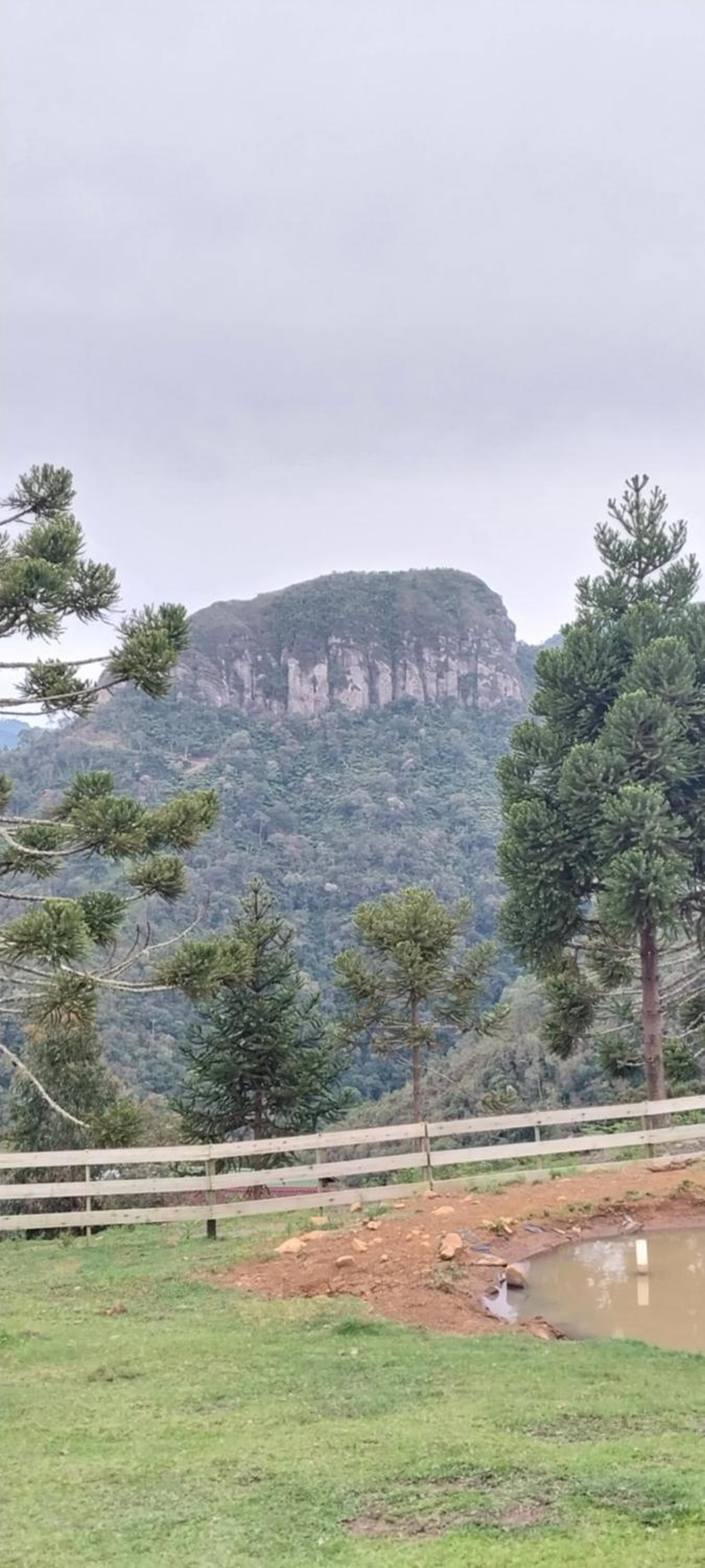 Sentiero Morro de Pedra