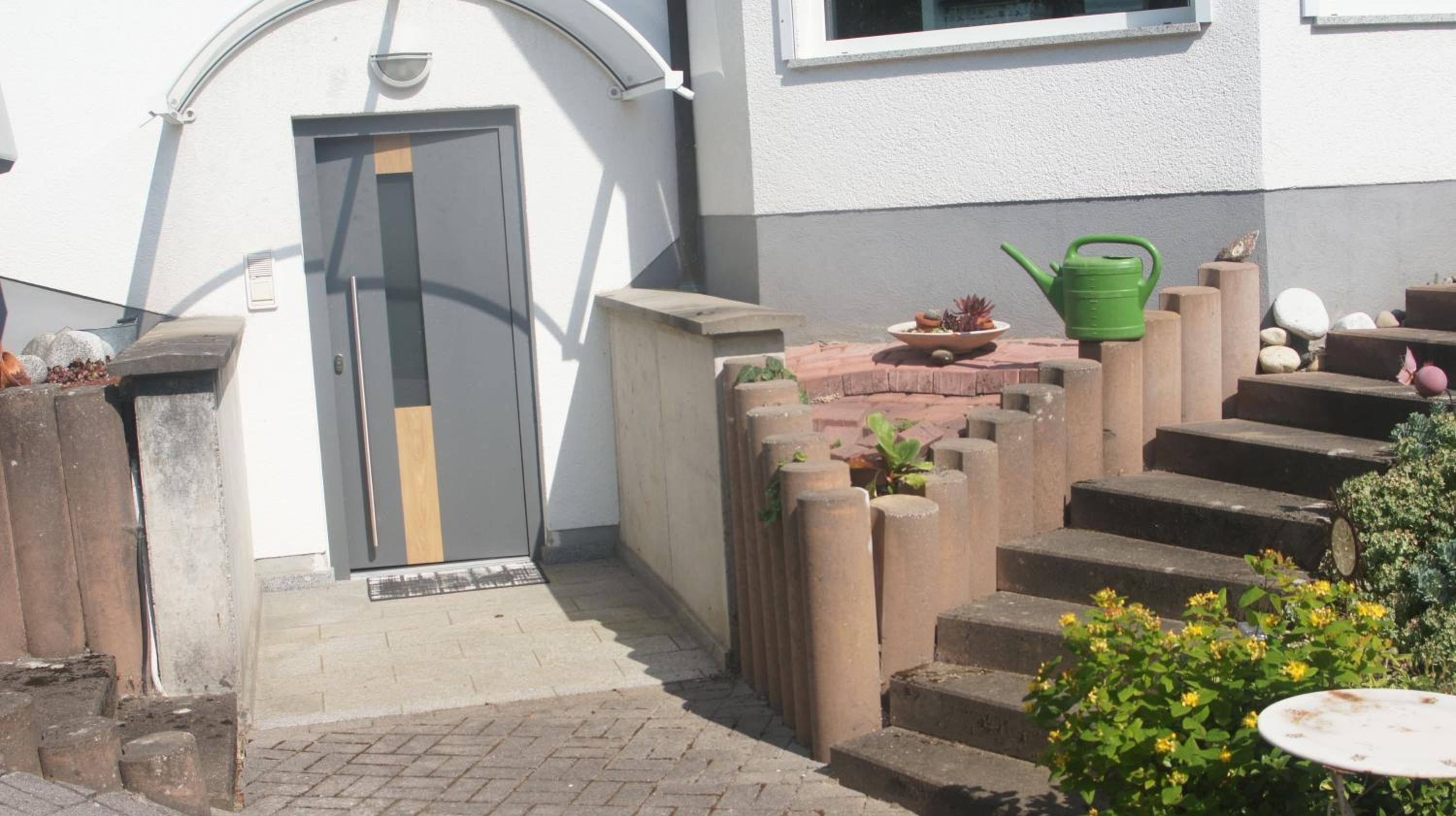 Ferienwohnung Haus am Wald
