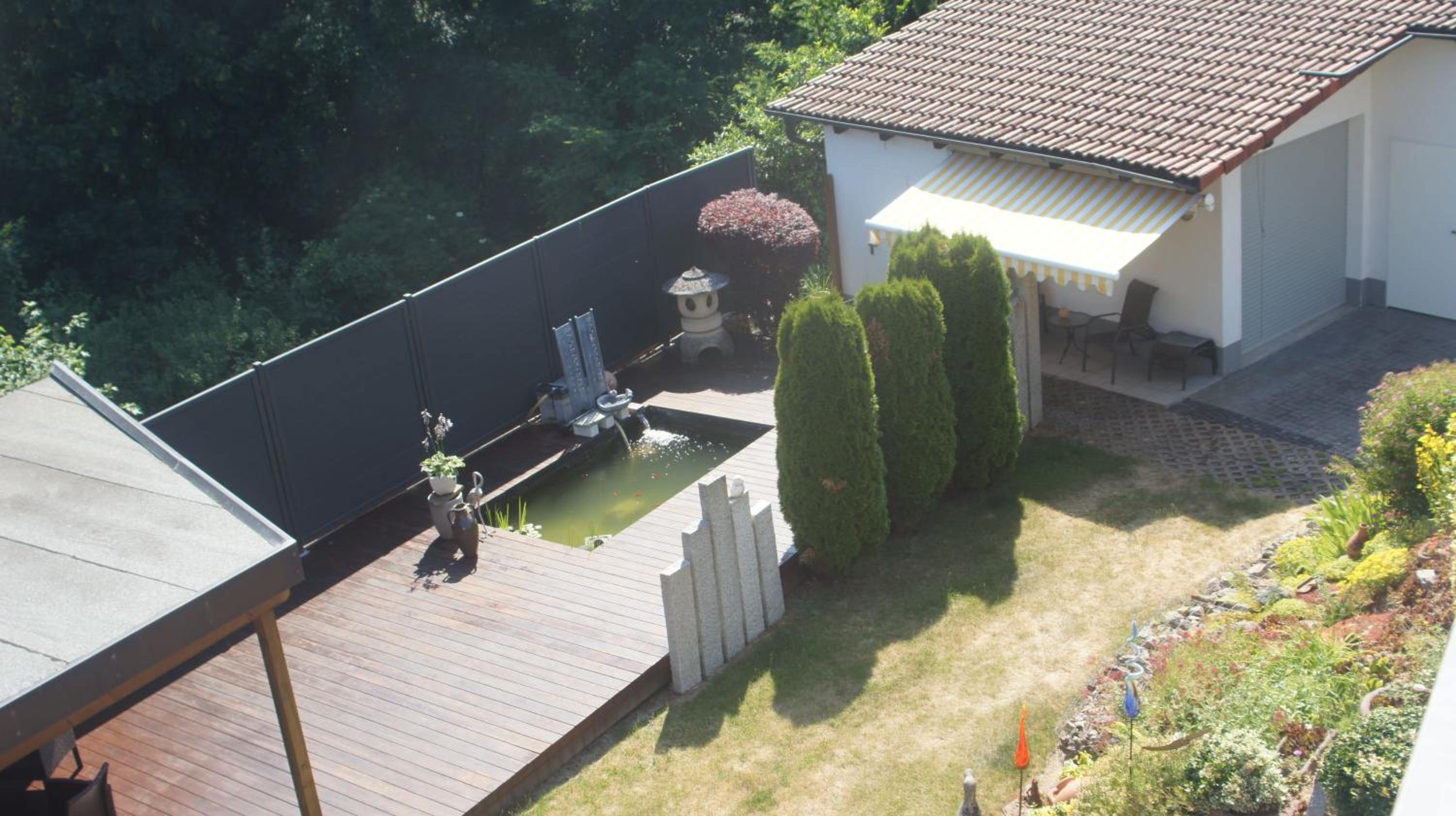 Ferienwohnung Haus am Wald