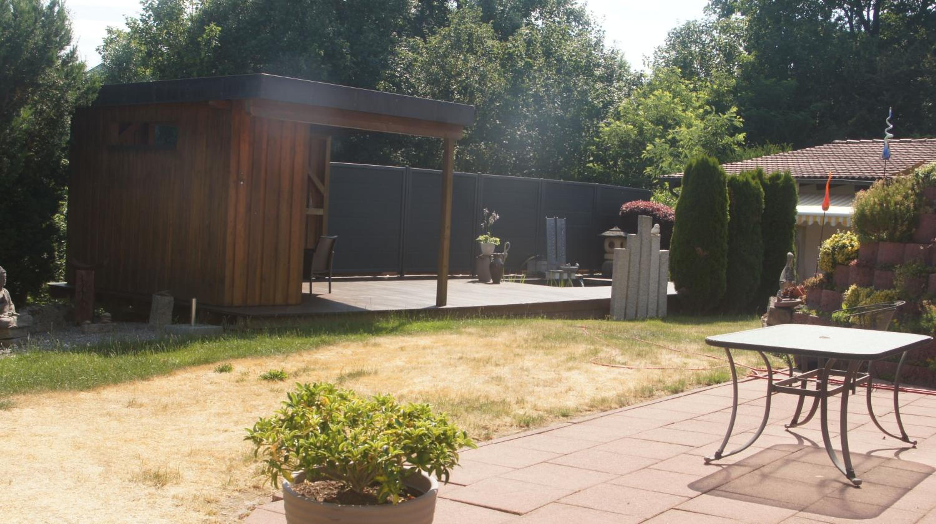 Ferienwohnung Haus am Wald
