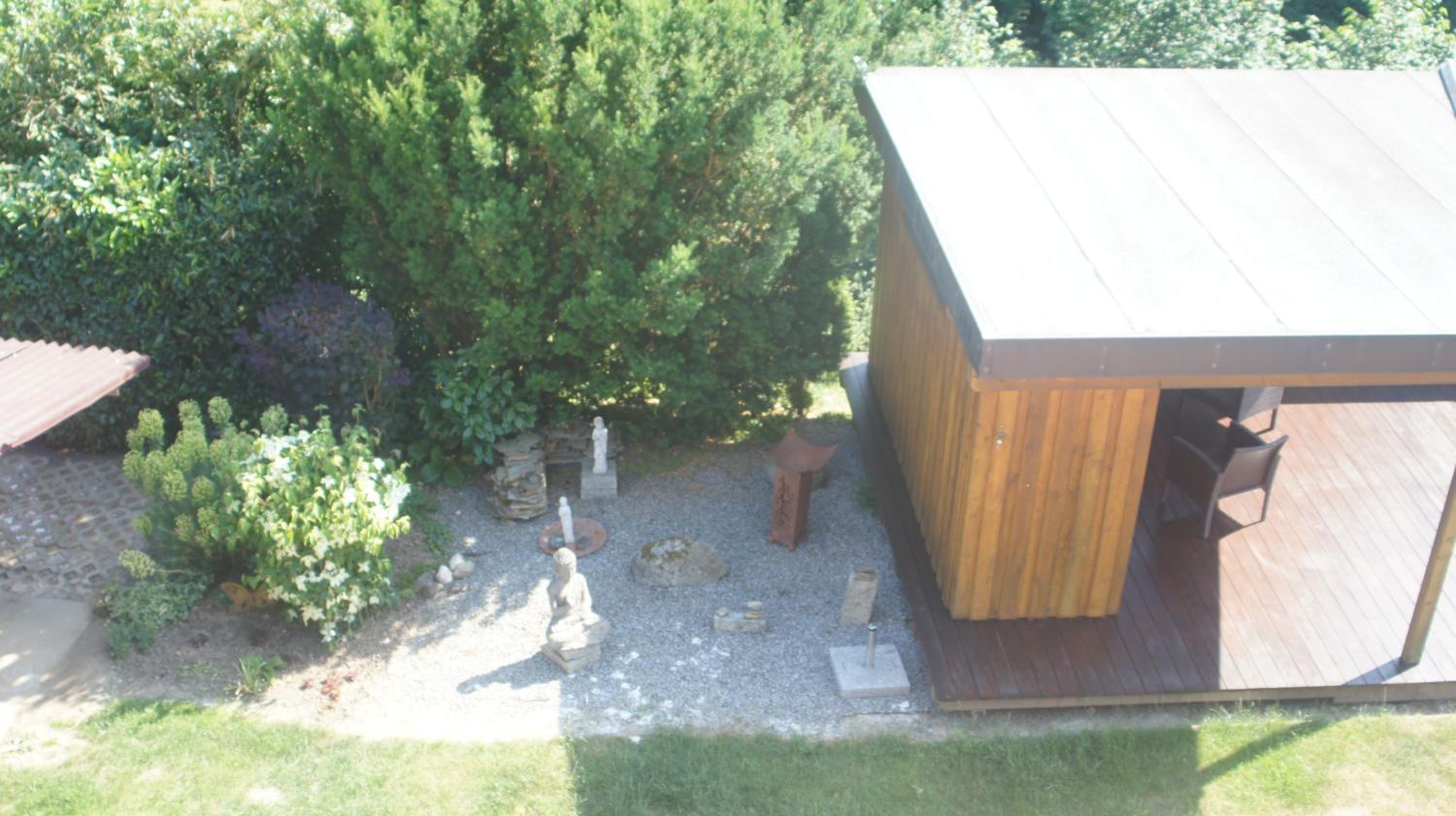 Ferienwohnung Haus am Wald