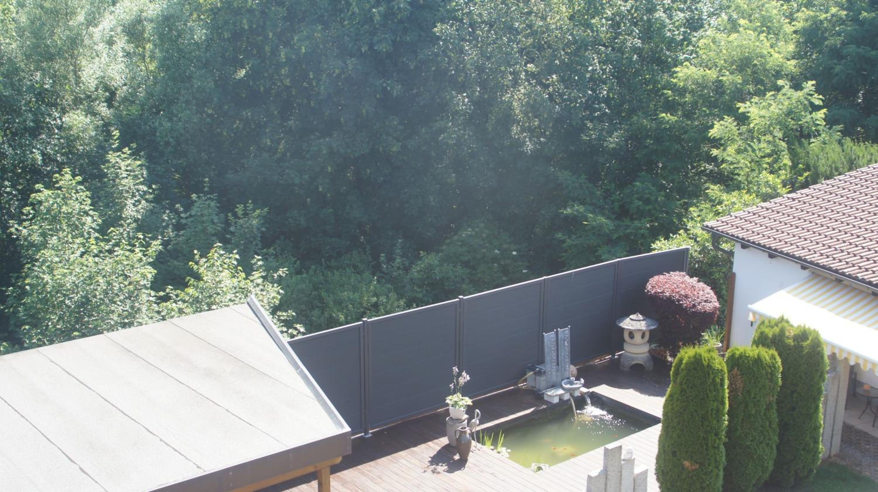 Ferienwohnung Haus am Wald