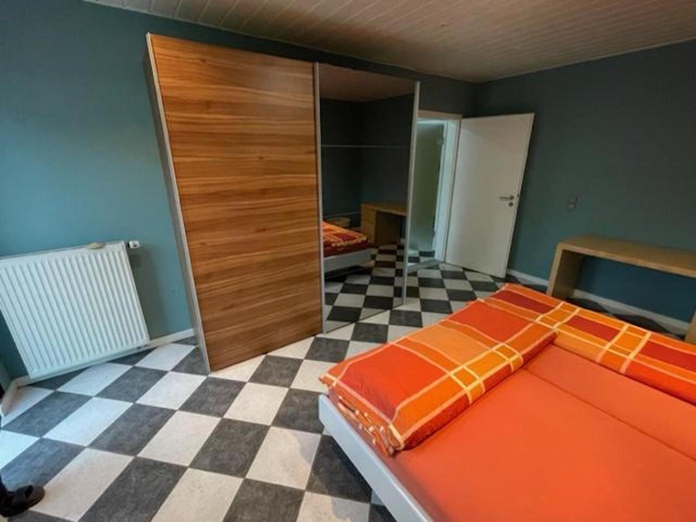 Ferienwohnung Haus am Wald