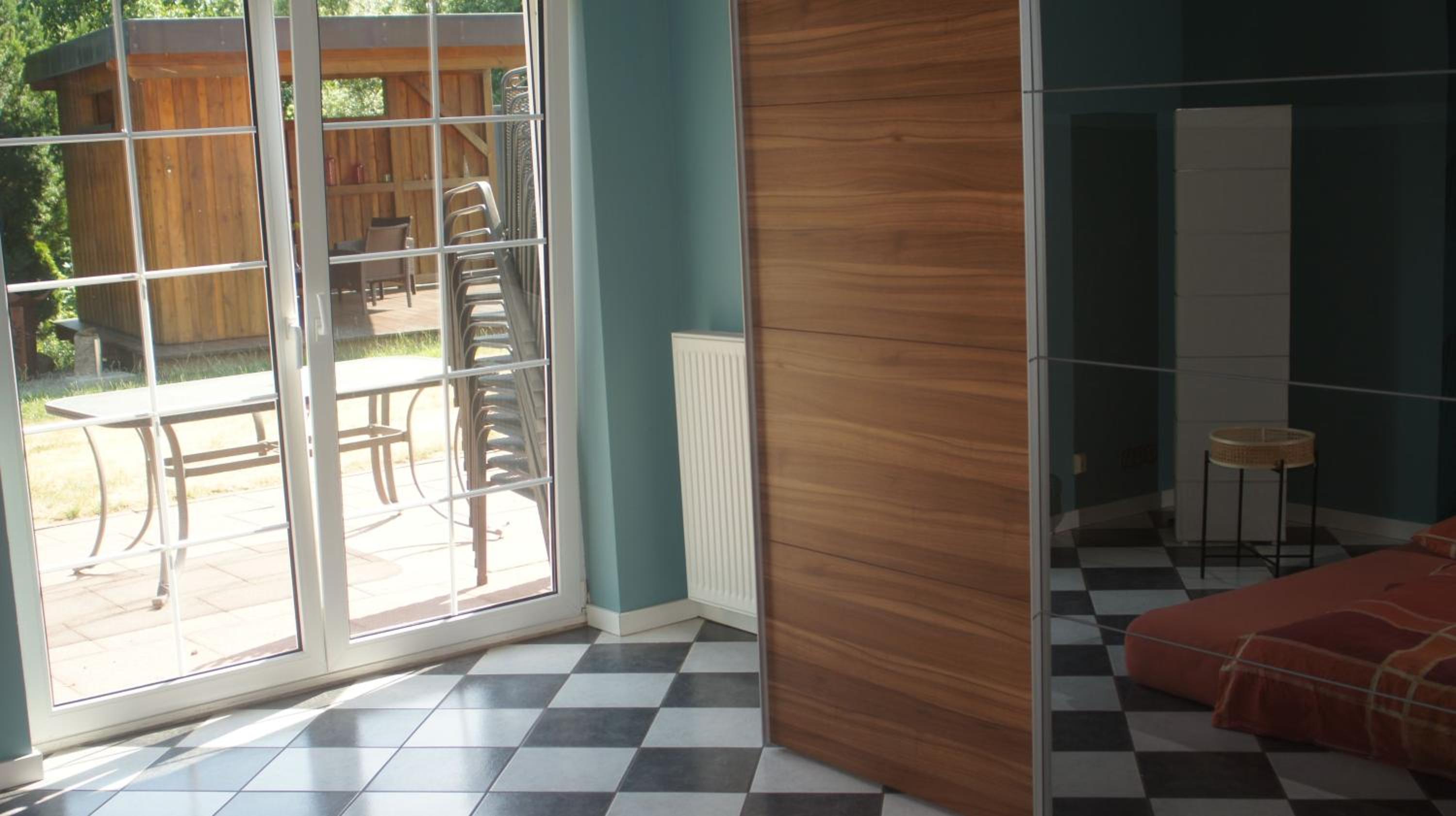 Ferienwohnung Haus am Wald