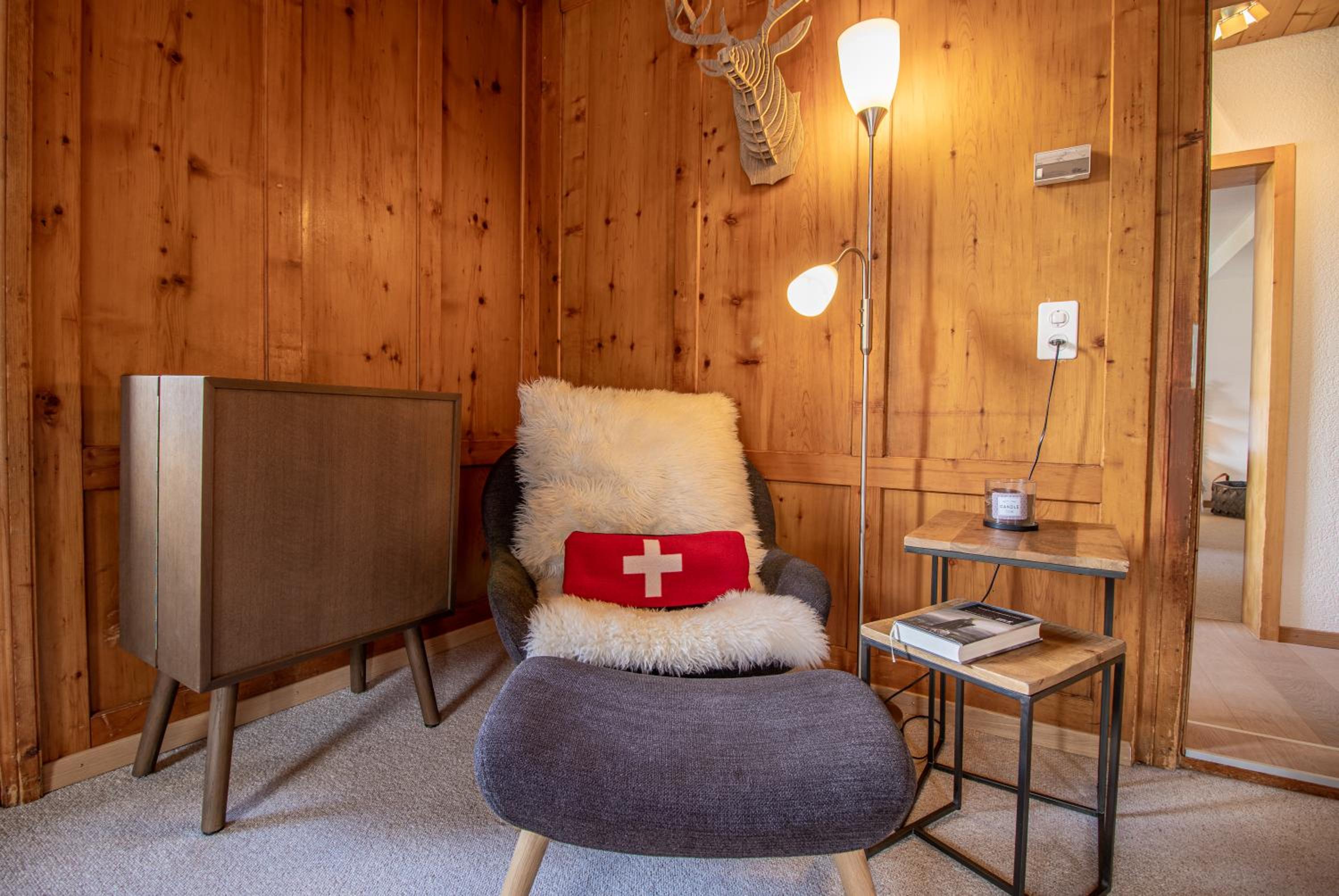 Weisshorn Apartment by Arosa Holiday