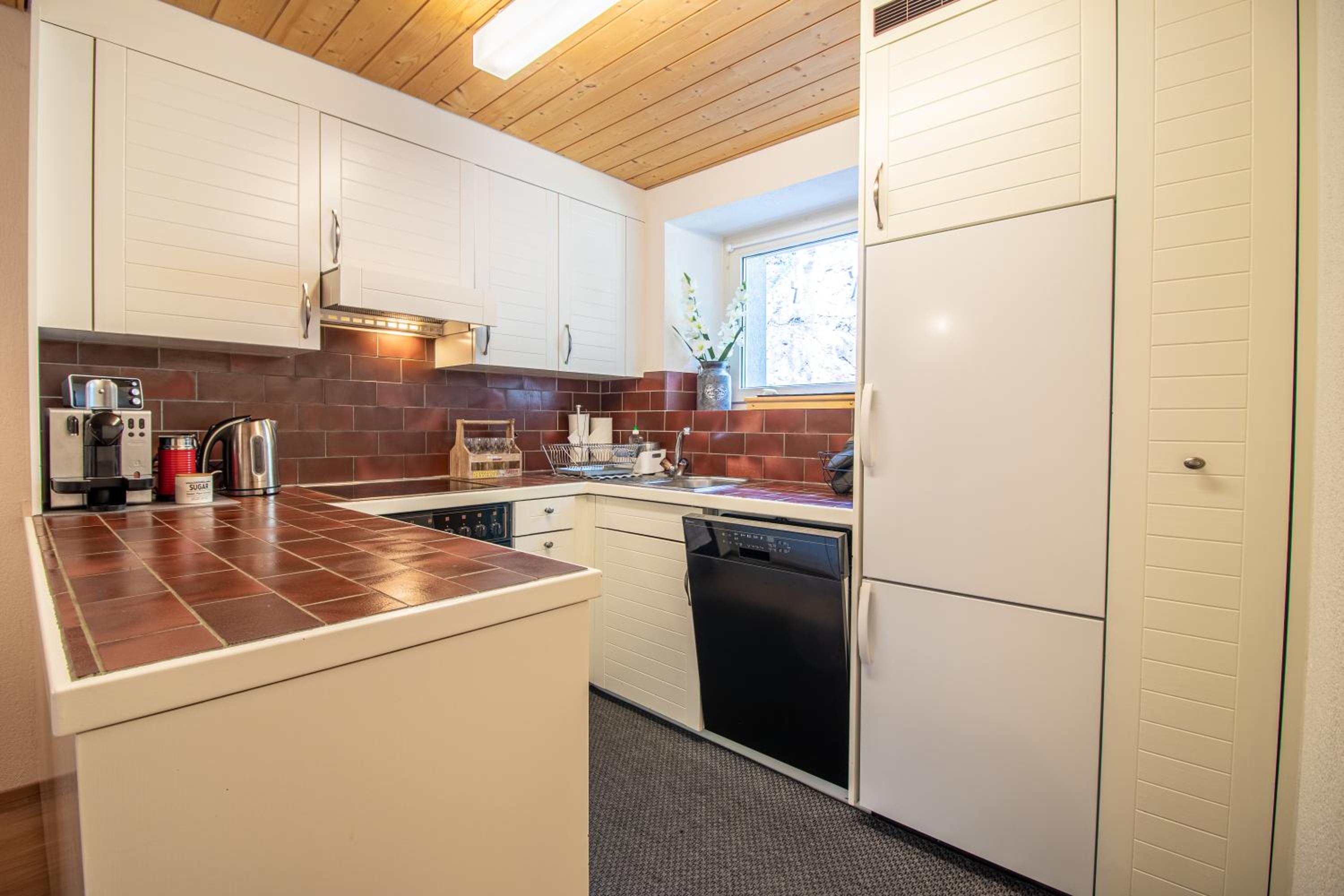 Weisshorn Apartment by Arosa Holiday