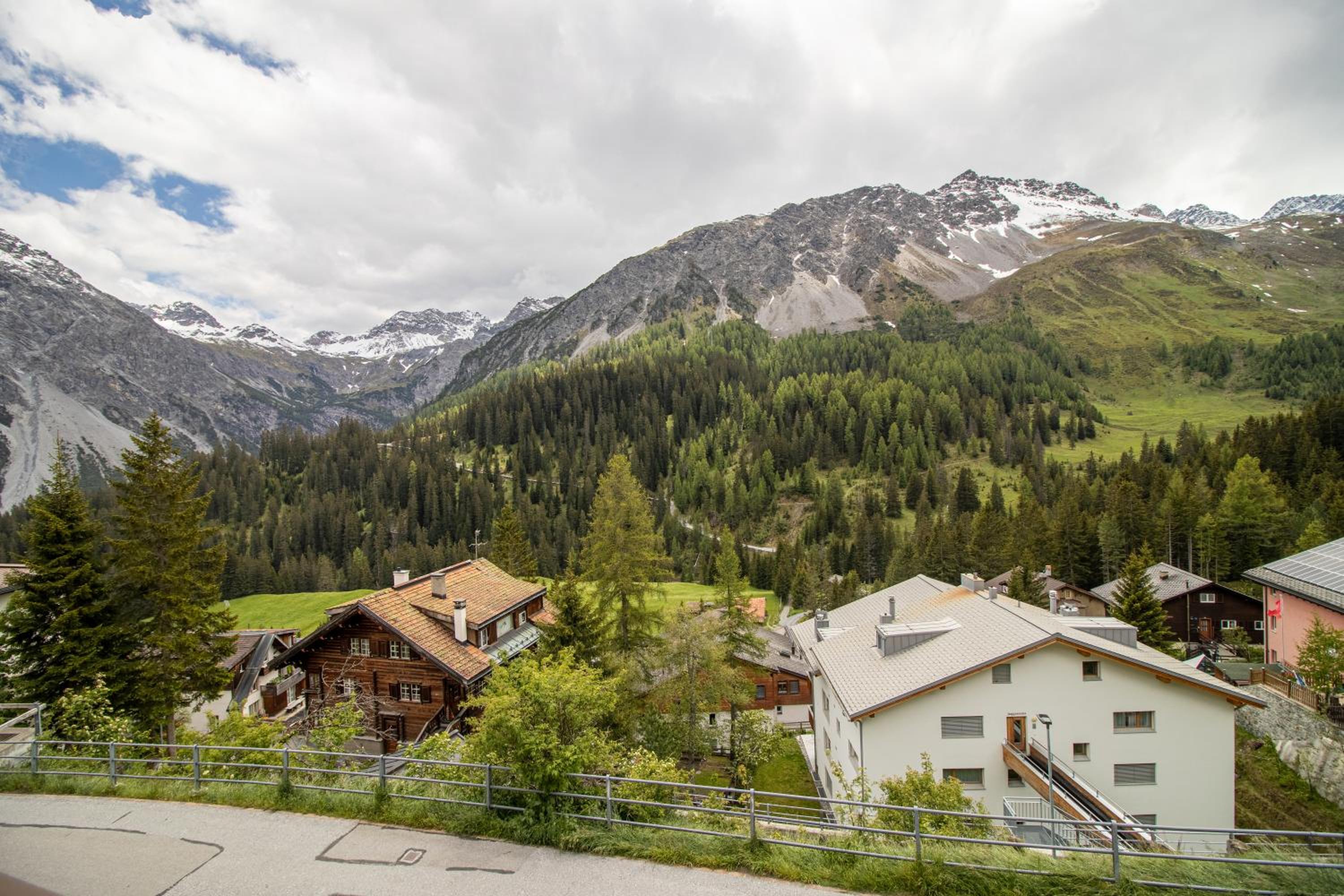 Weisshorn Apartment by Arosa Holiday