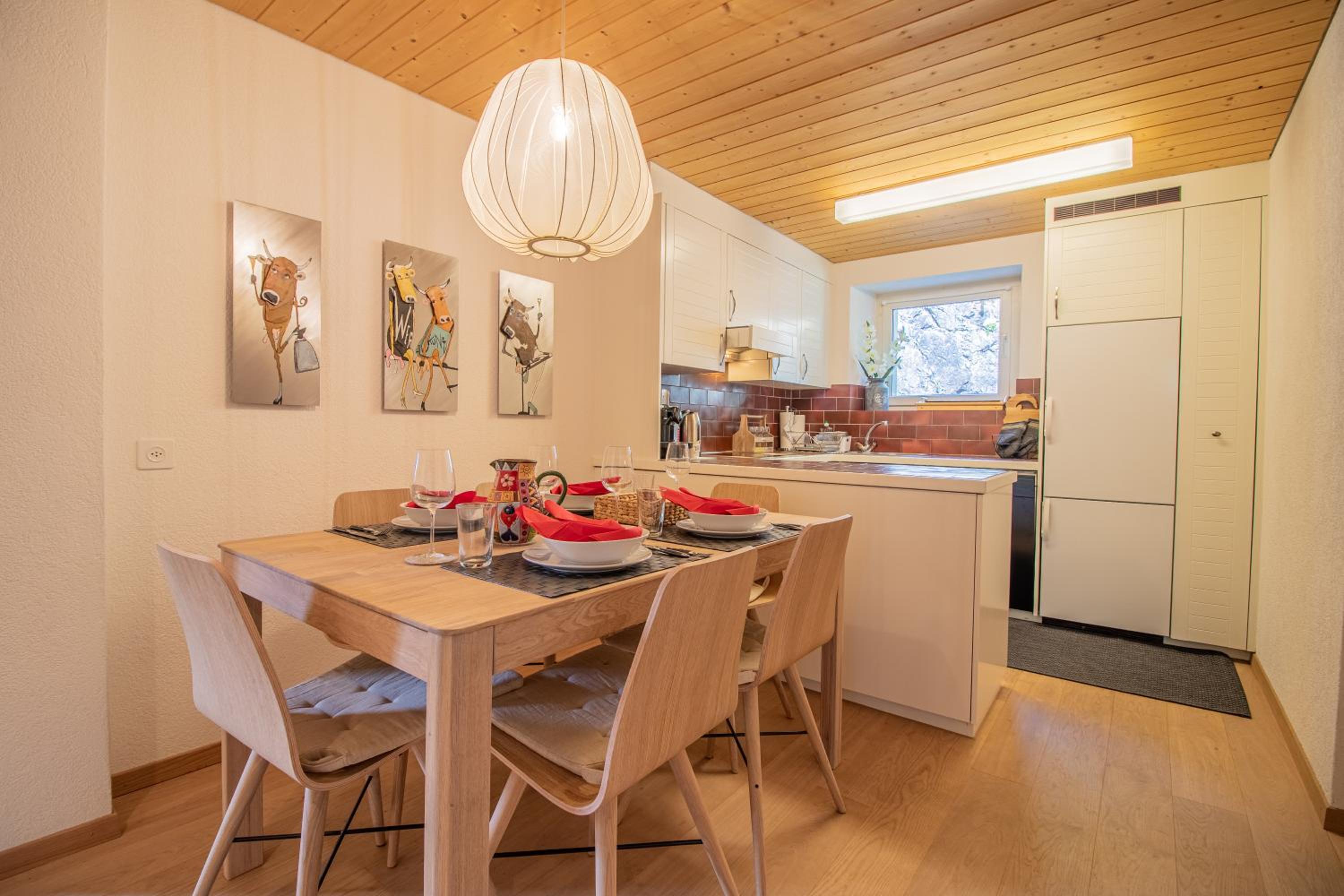 Weisshorn Apartment by Arosa Holiday