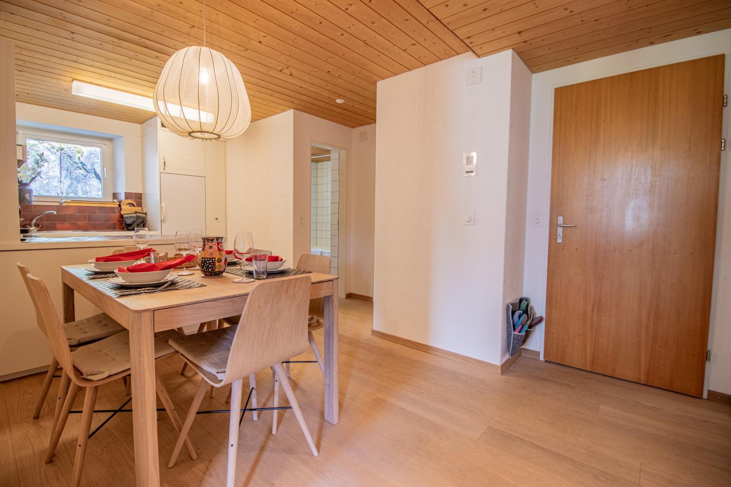 Weisshorn Apartment by Arosa Holiday
