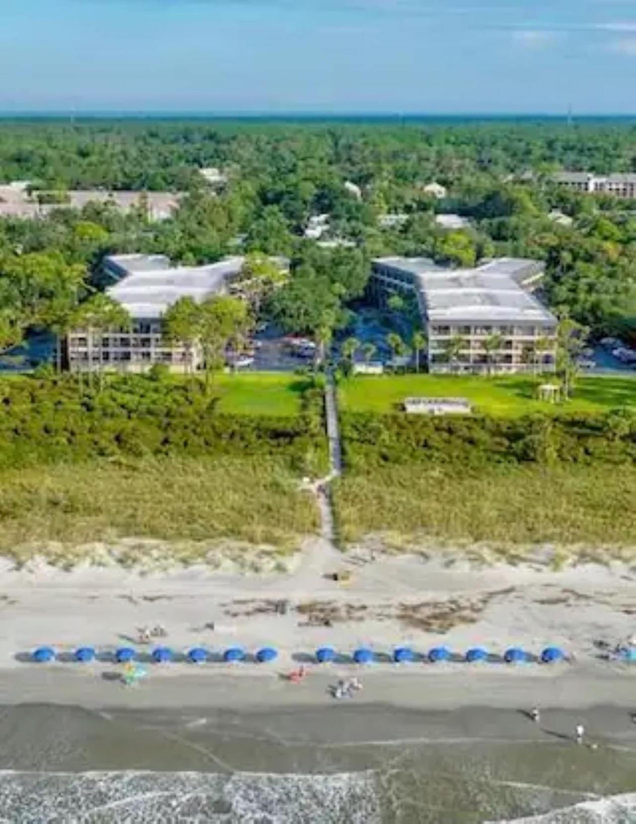 Beachfront Condo with Ocean View