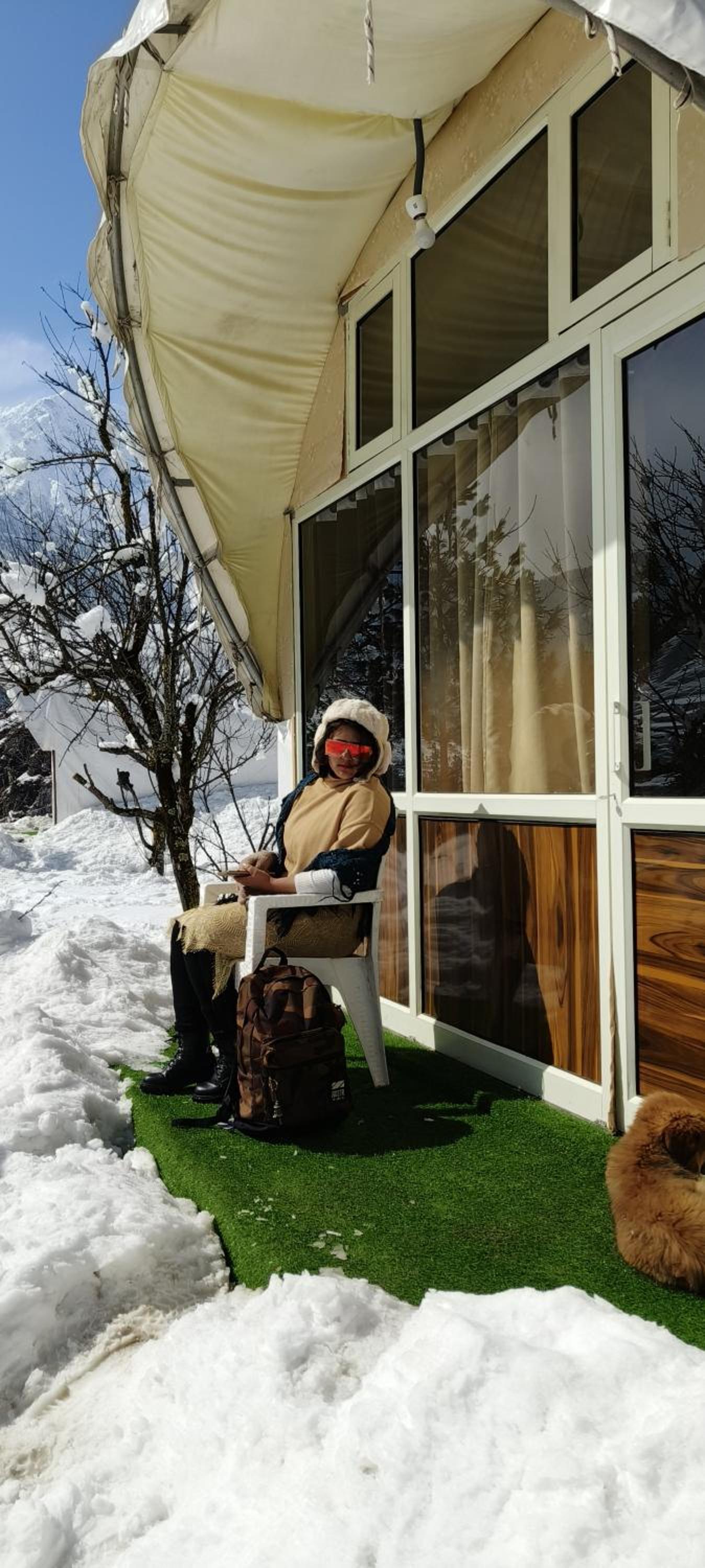 Waterfall valley stay