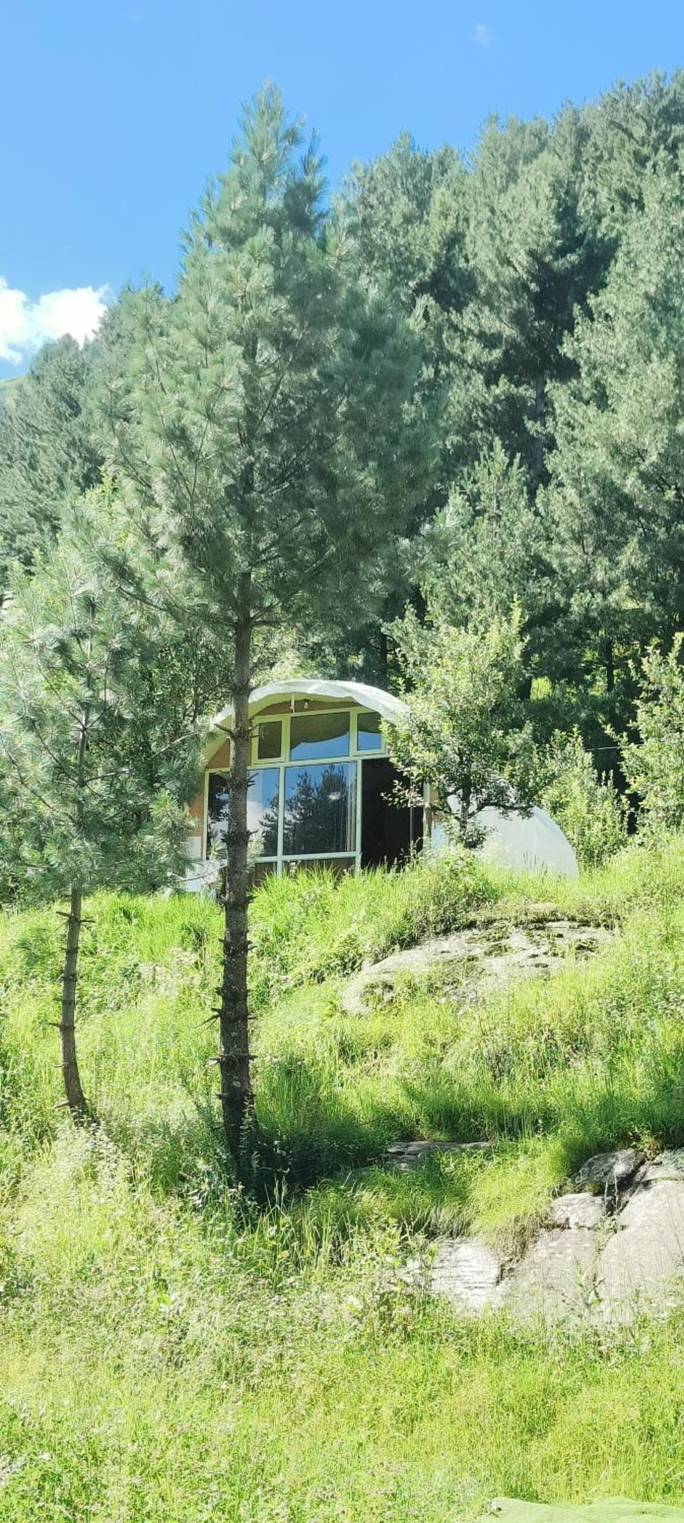 Waterfall valley stay