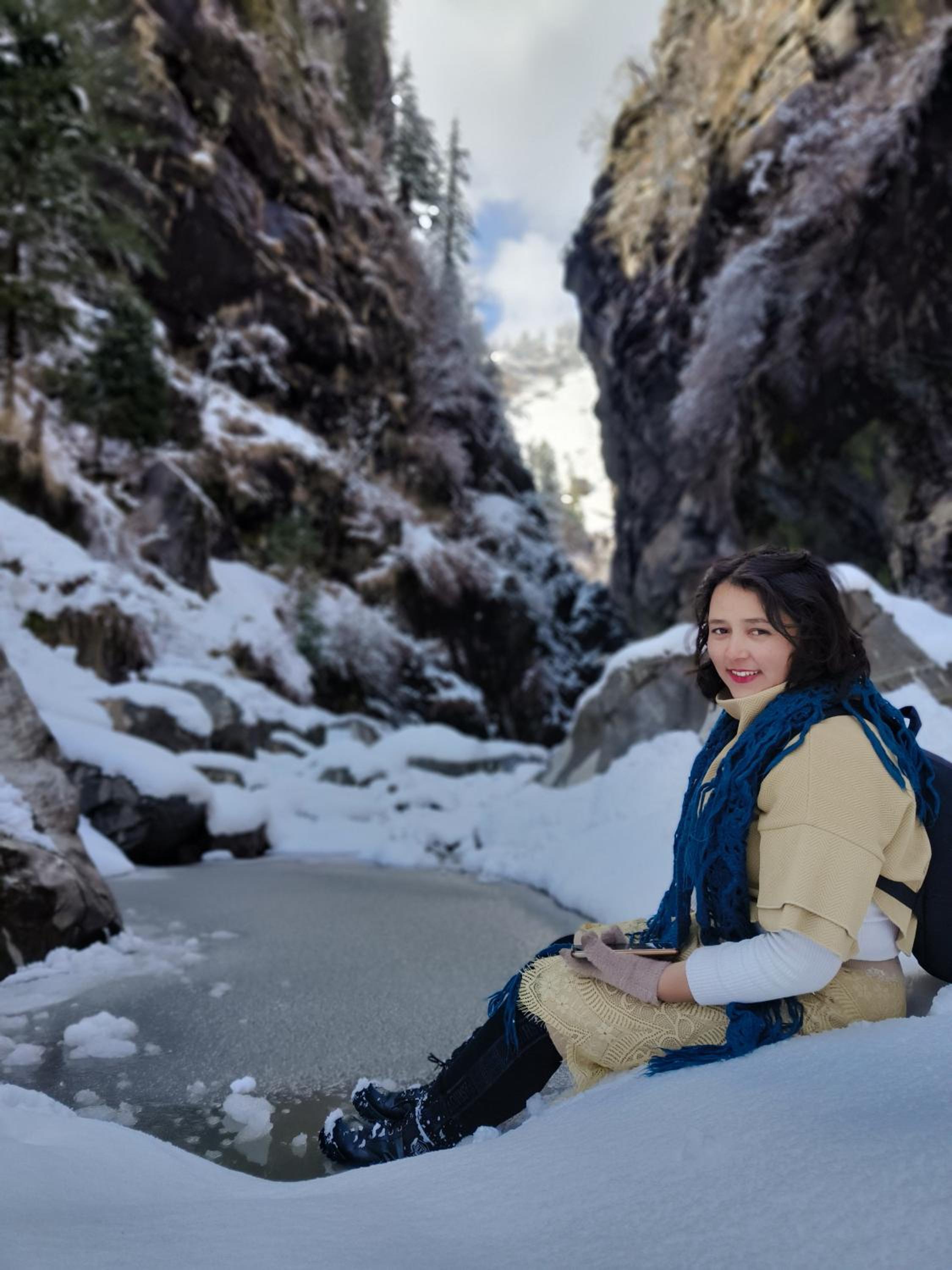 Waterfall valley stay
