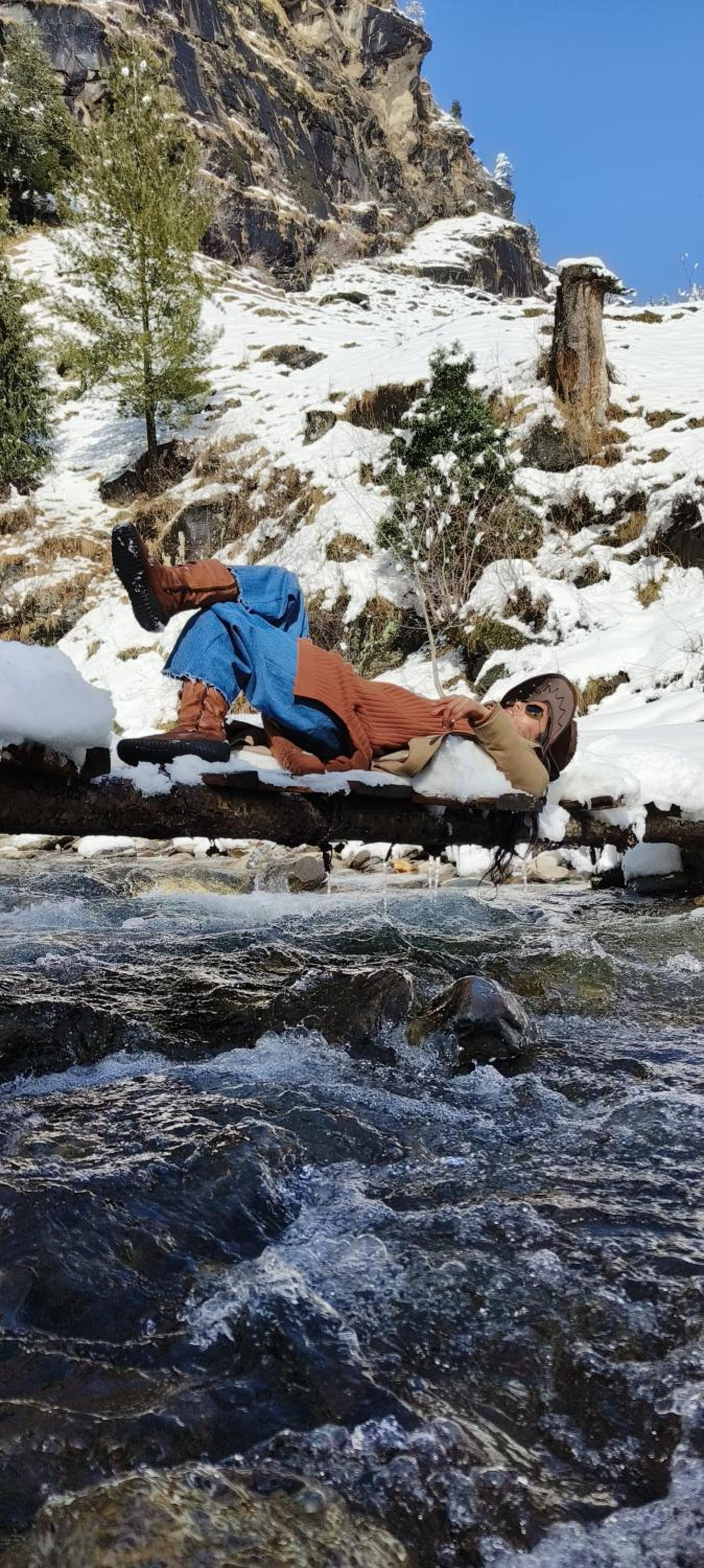 Waterfall valley stay