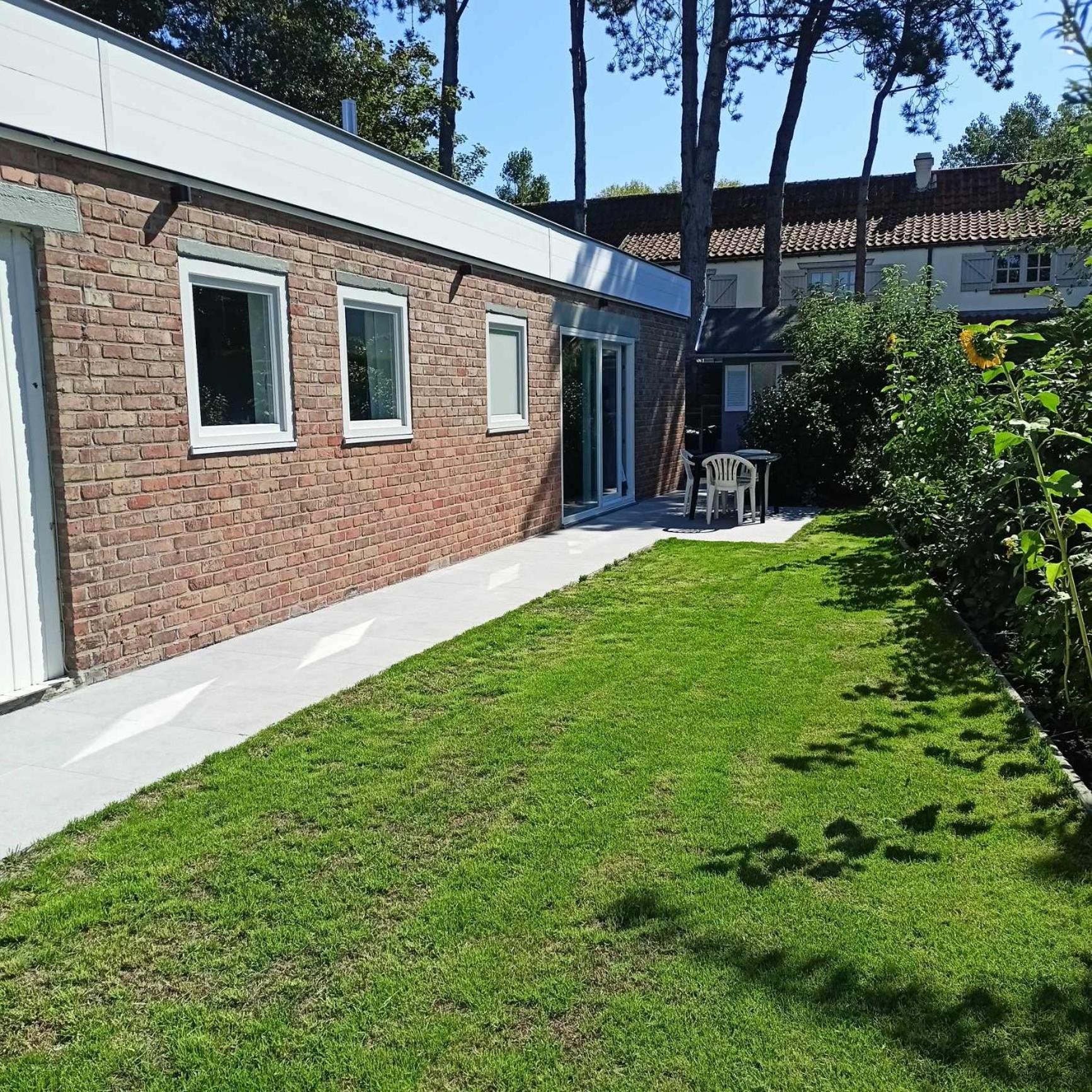 Hartedrie vakantiewoning aan zee