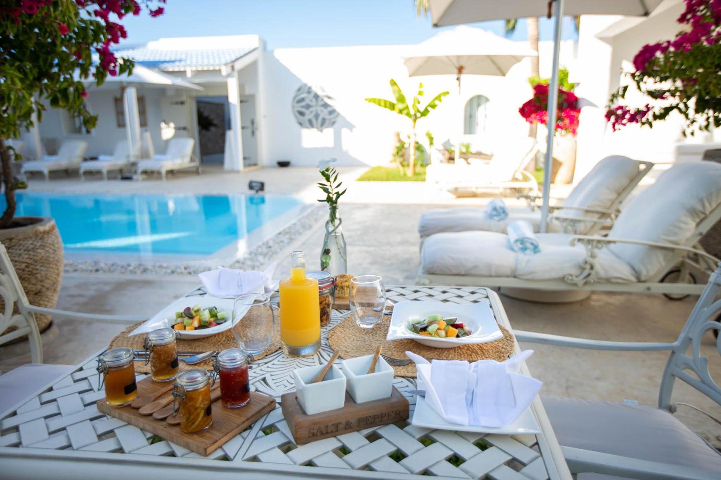 Villa Santorini