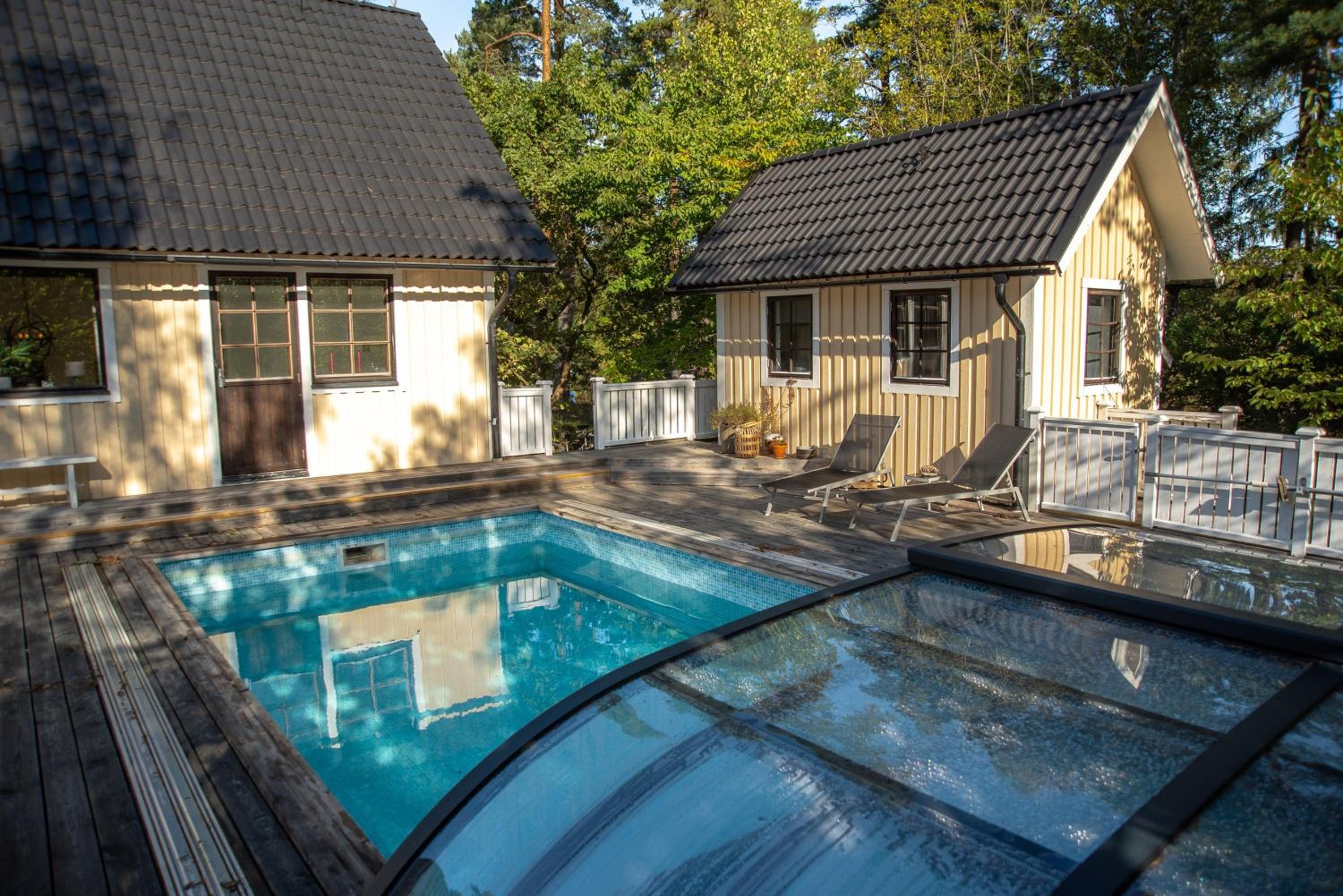 Villa Anna - SWEEDS Loftahammar view 3