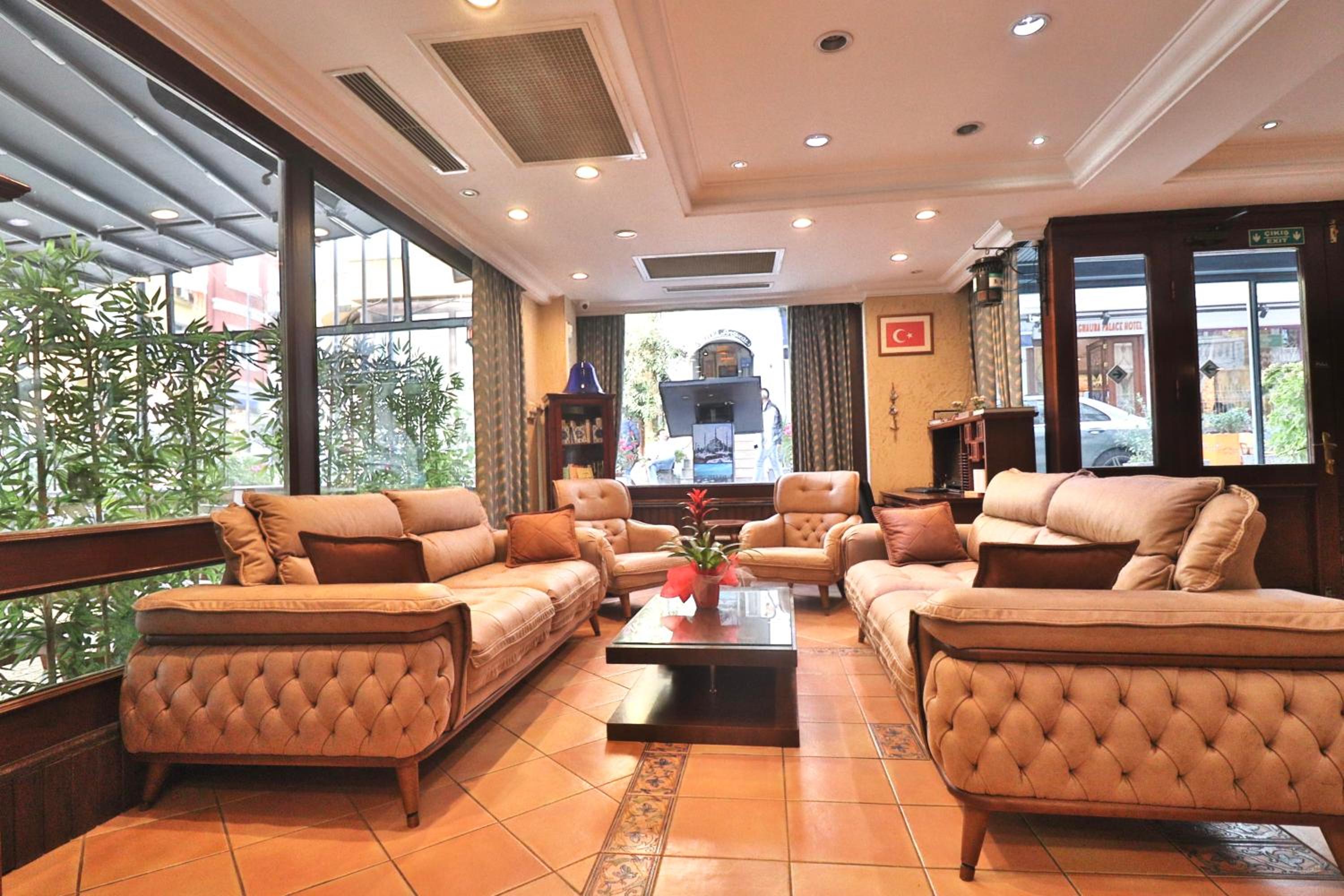 Blue House Hotel Old City - Sultanahmet - Image 7